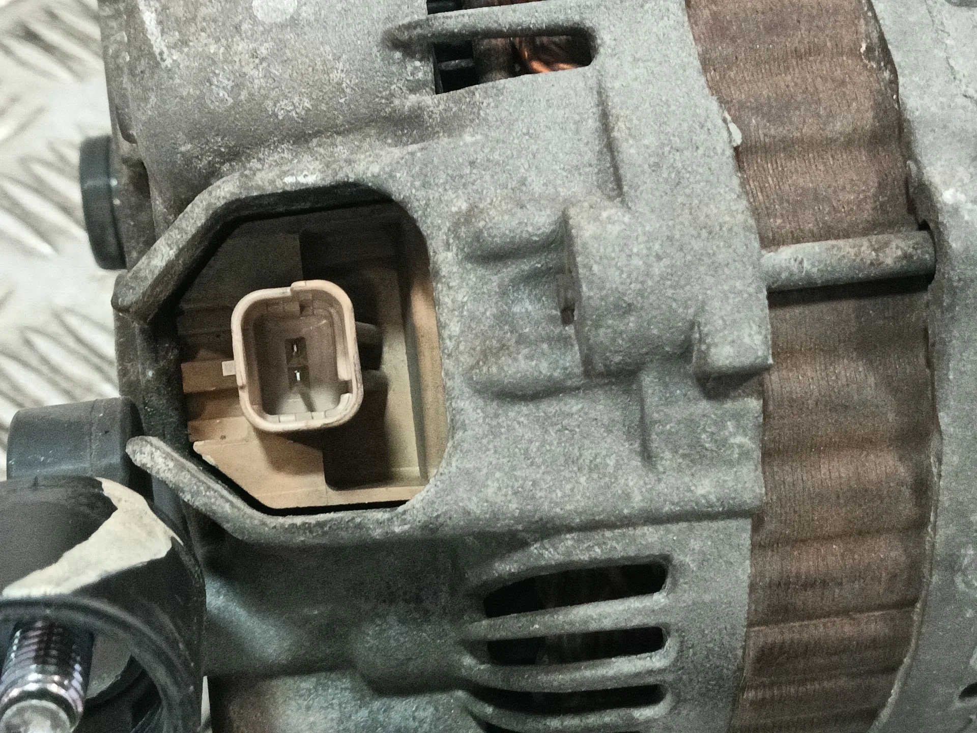 Alternador para Citroën C3 I (Fc_, Fn_)