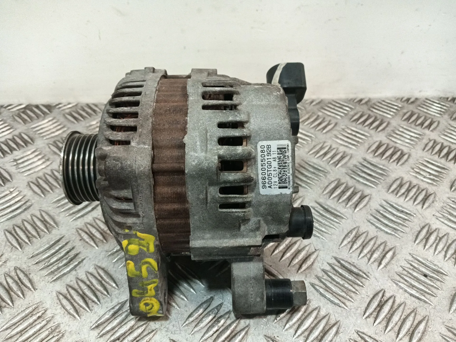 Alternador para Citroën C3 I (Fc_, Fn_)