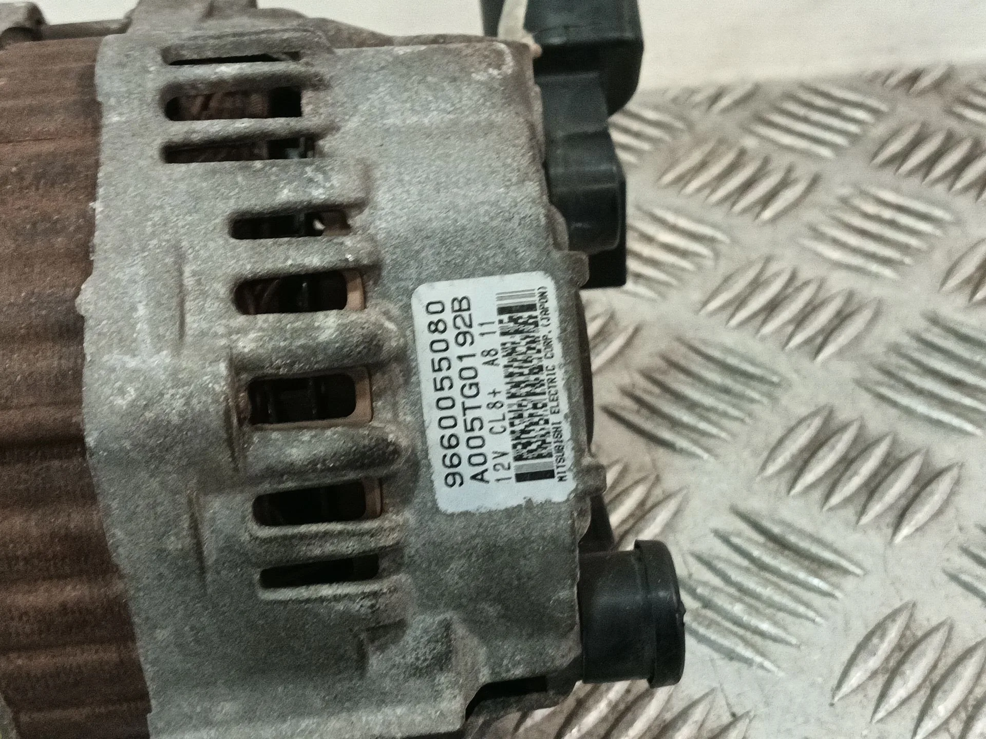 Alternador para Citroën C3 I (Fc_, Fn_)