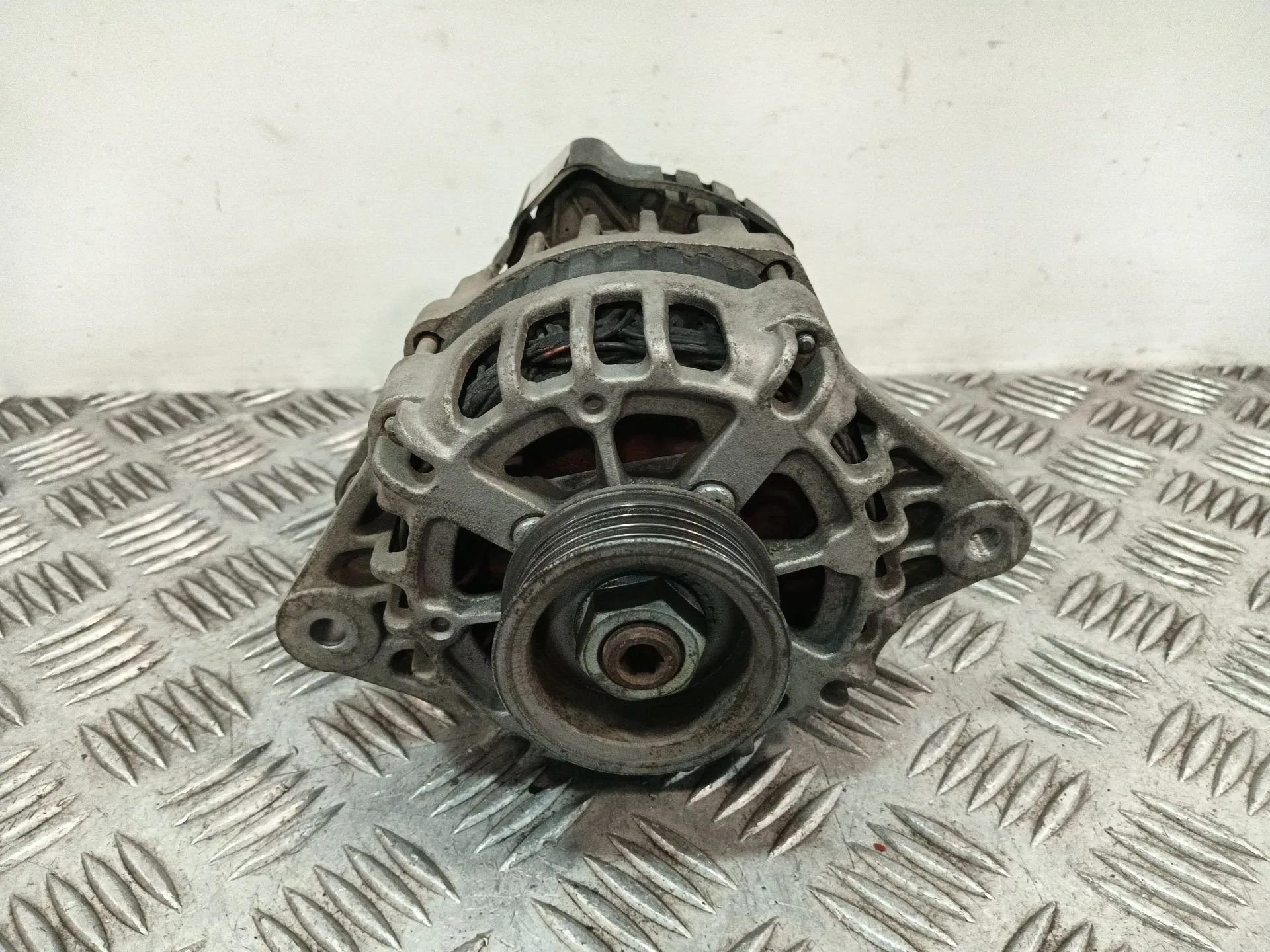 Alternador para Kia Picanto I (Sa)