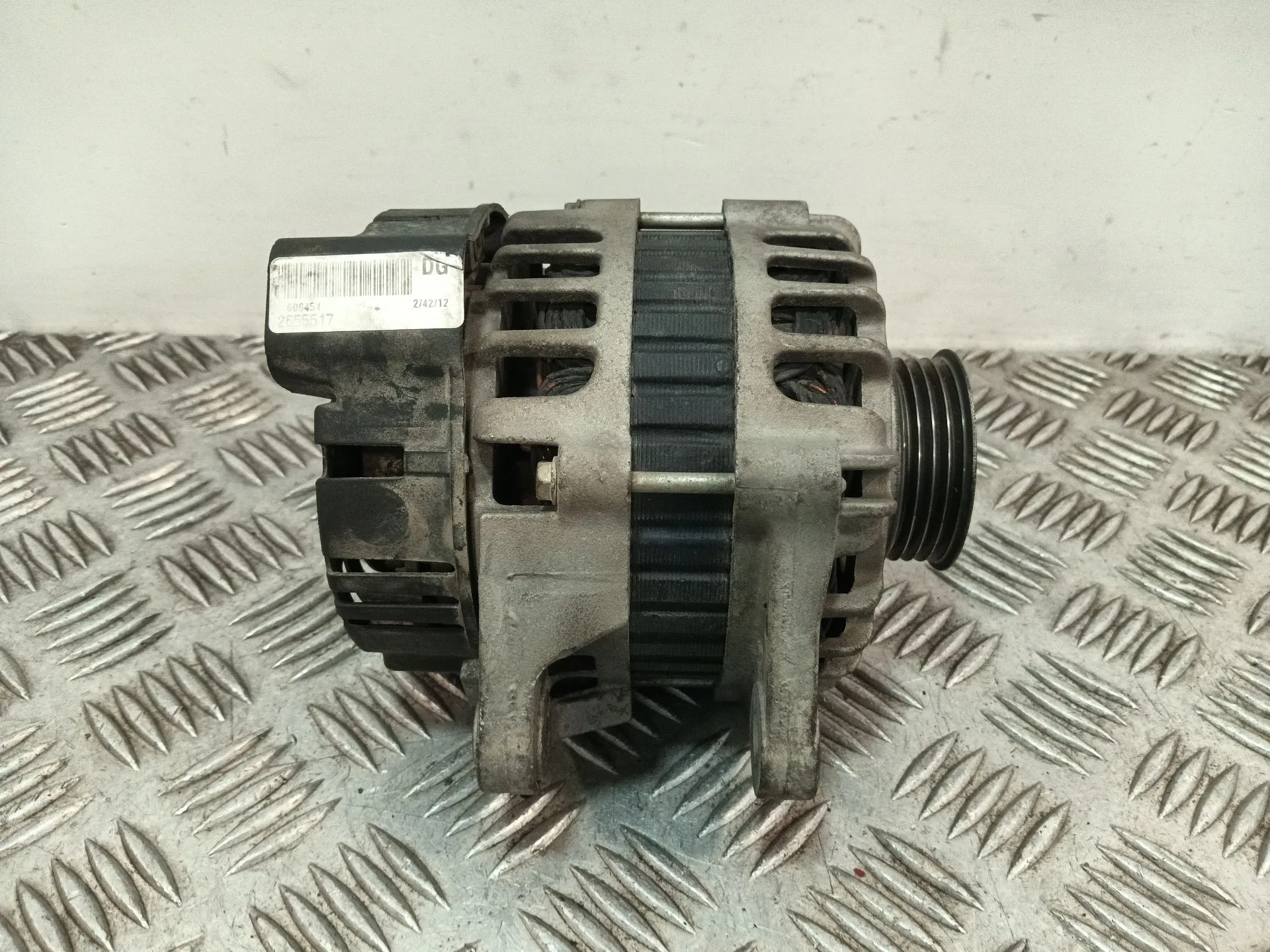 Alternador para Kia Picanto I (Sa)