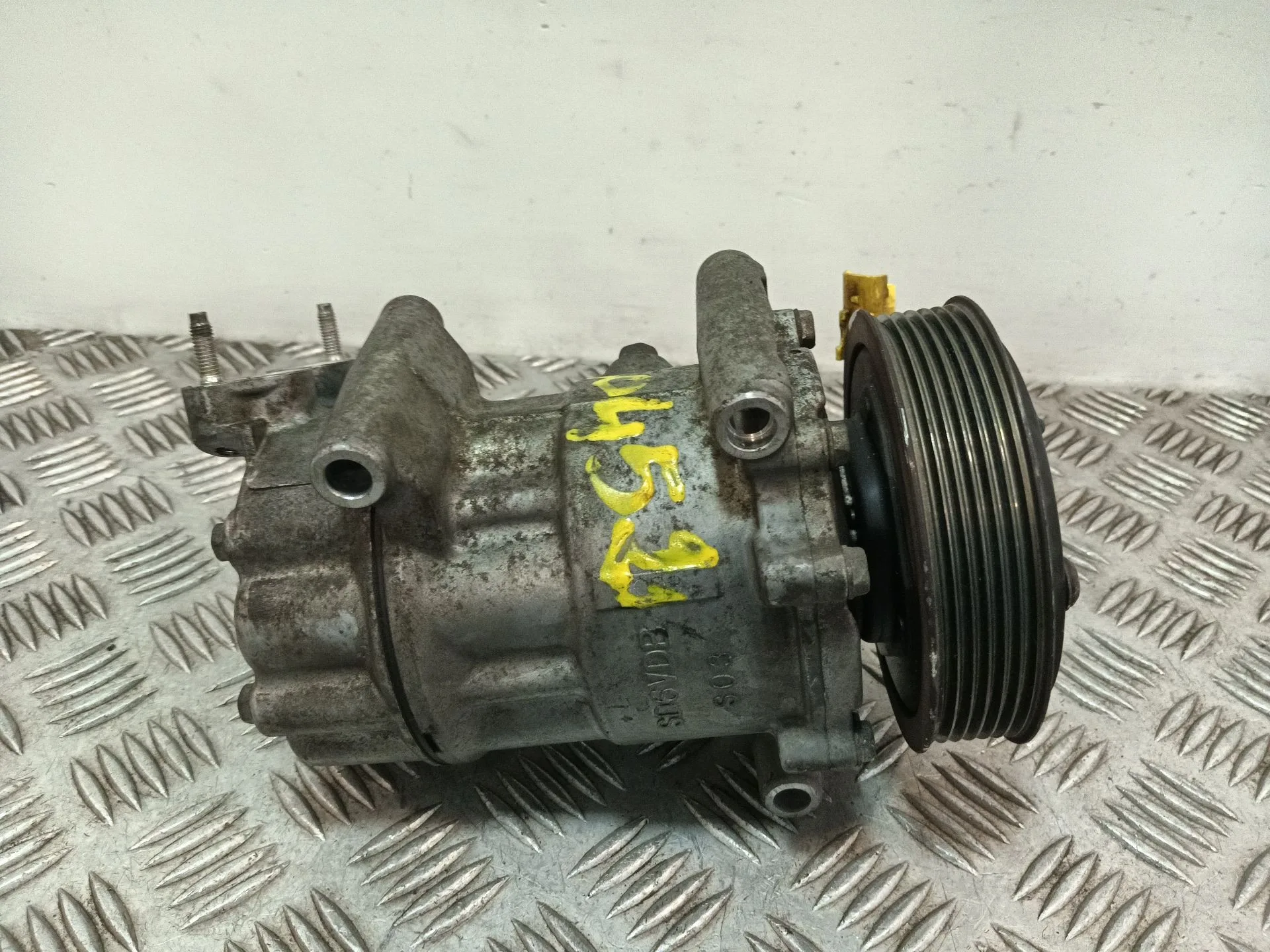 Compresor Aire Acondicionado para Citroën C3 I (Fc_, Fn_)