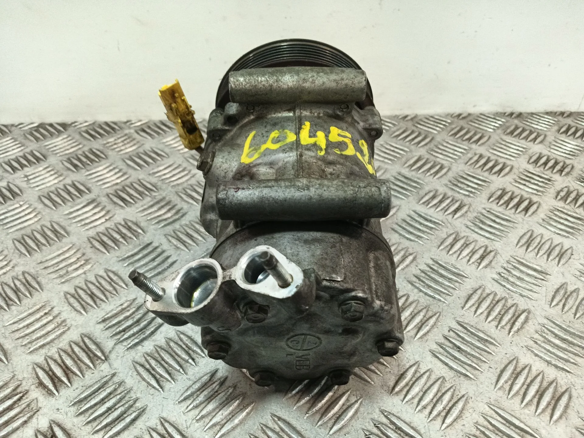 Compresor Aire Acondicionado para Citroën C3 I (Fc_, Fn_)