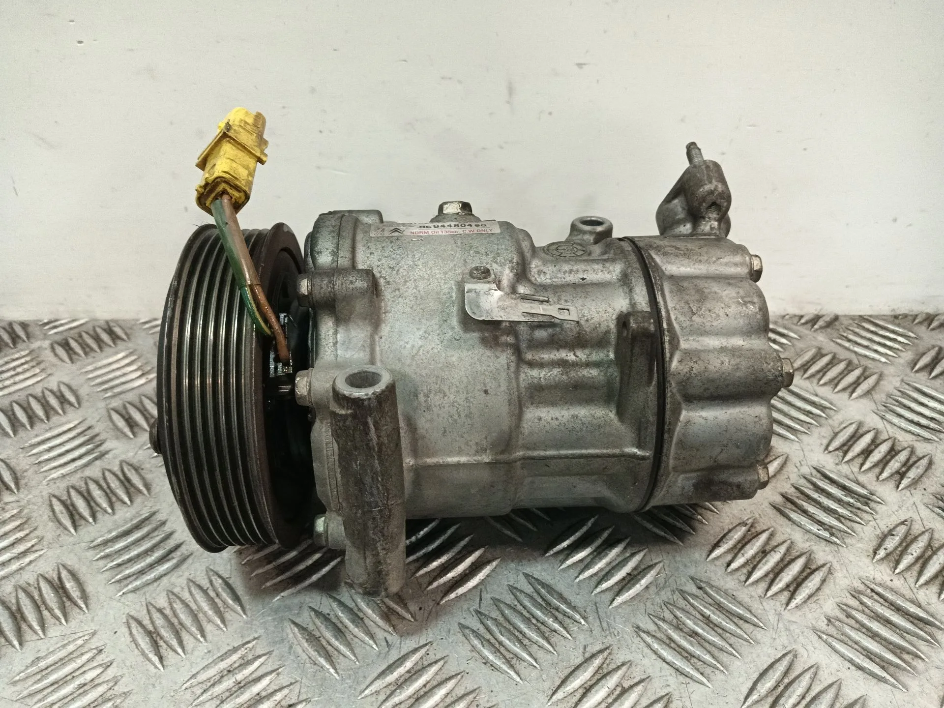 Compresor Aire Acondicionado para Citroën C3 I (Fc_, Fn_)