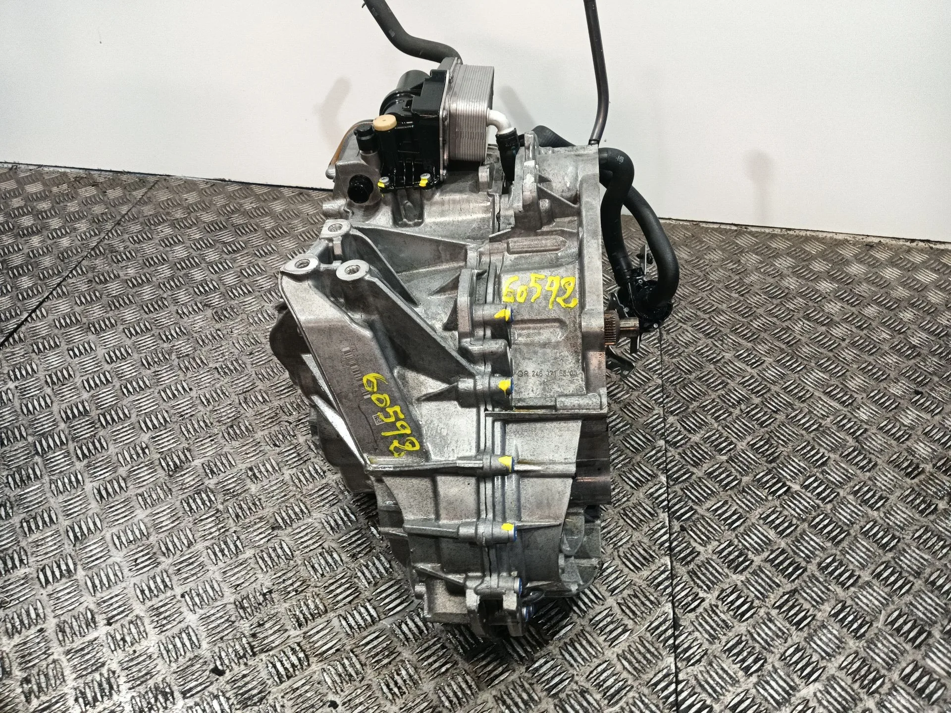 Caja Cambios para Mercedes-Benz Clase A (W176)