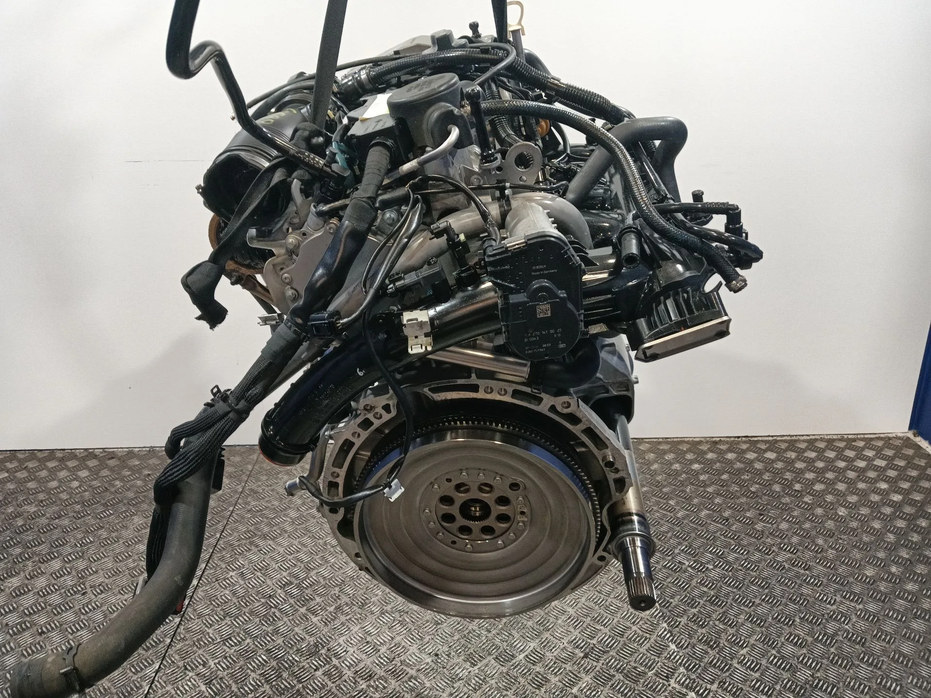 Motor Completo para Mercedes-Benz Clase A (W176)