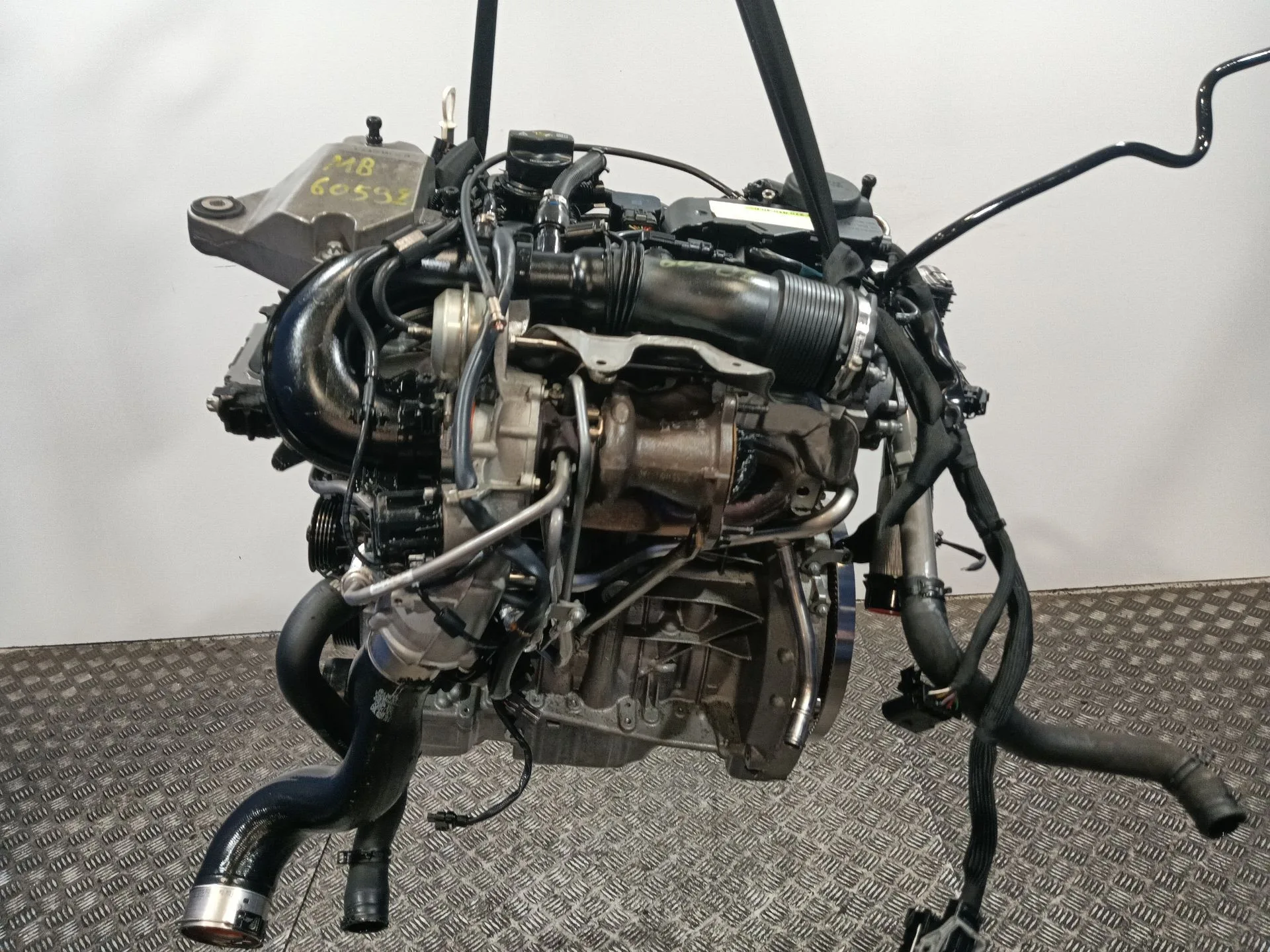 Motor Completo para Mercedes-Benz Clase A (W176)