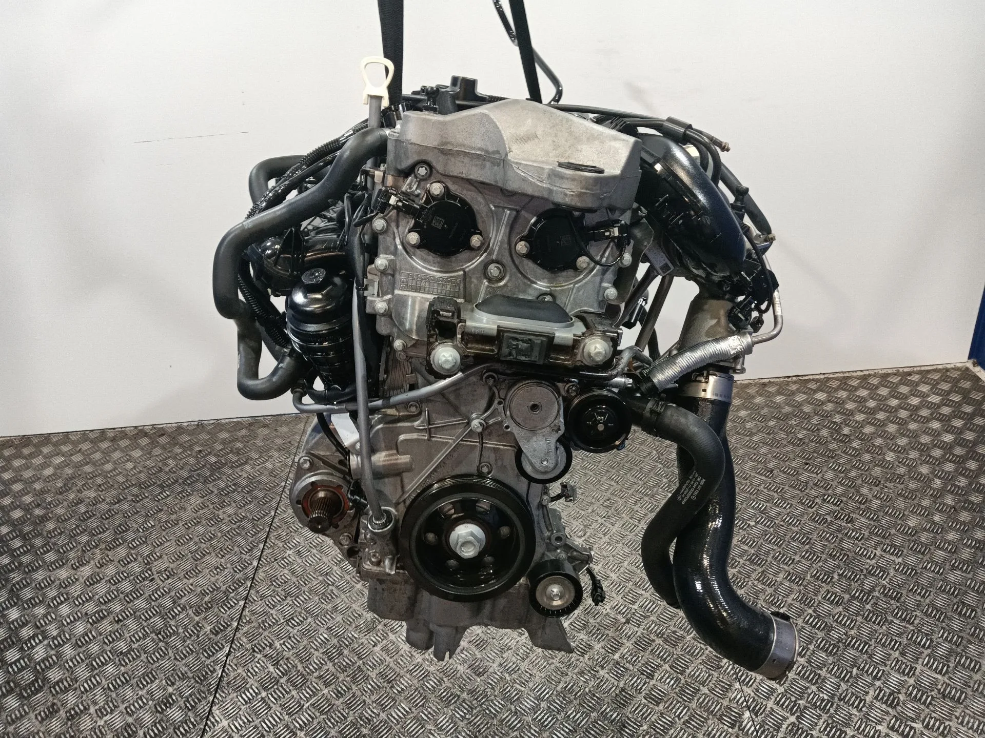 Motor Completo para Mercedes-Benz Clase A (W176)