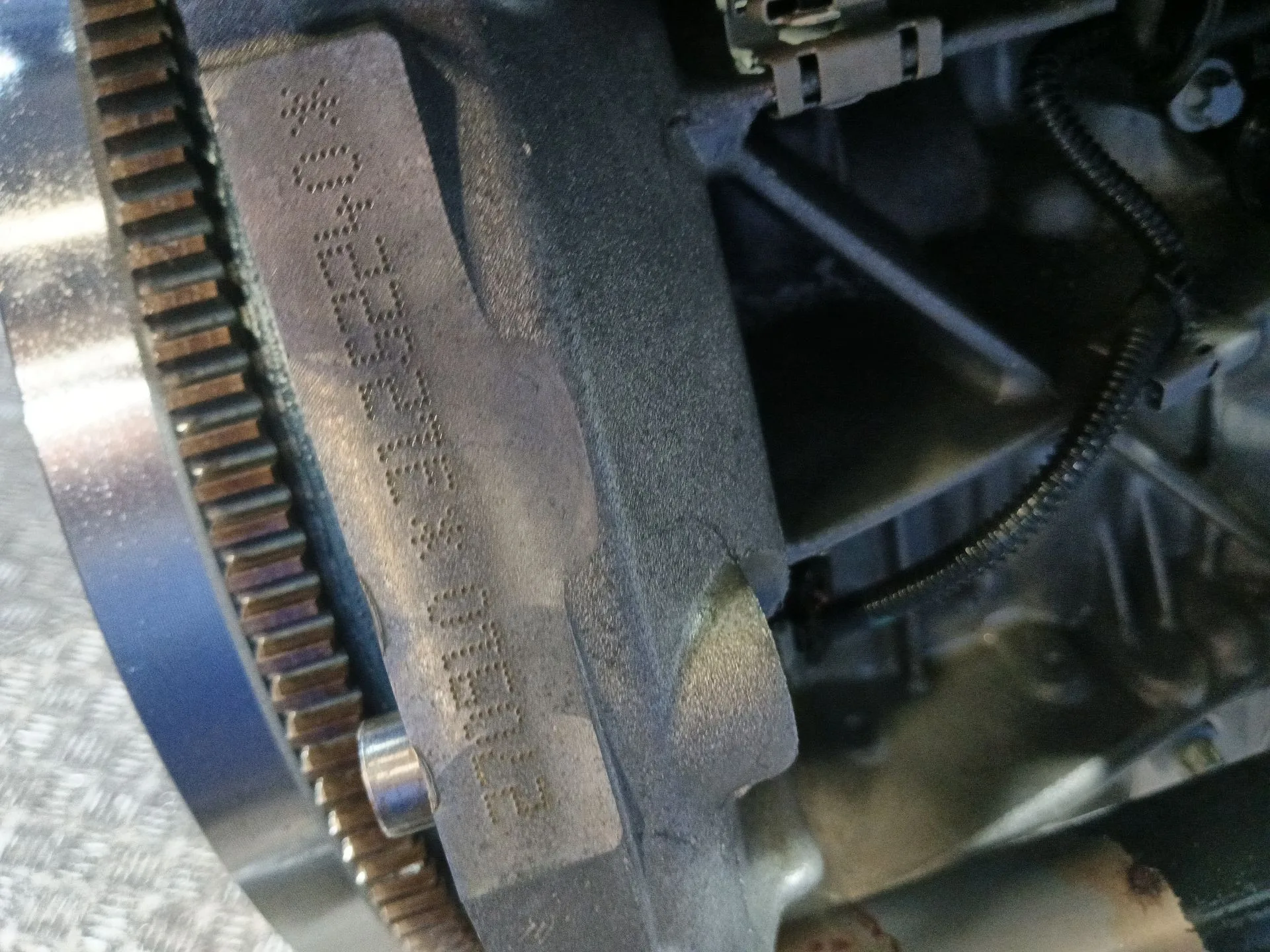 Motor Completo para Mercedes-Benz Clase A (W176)