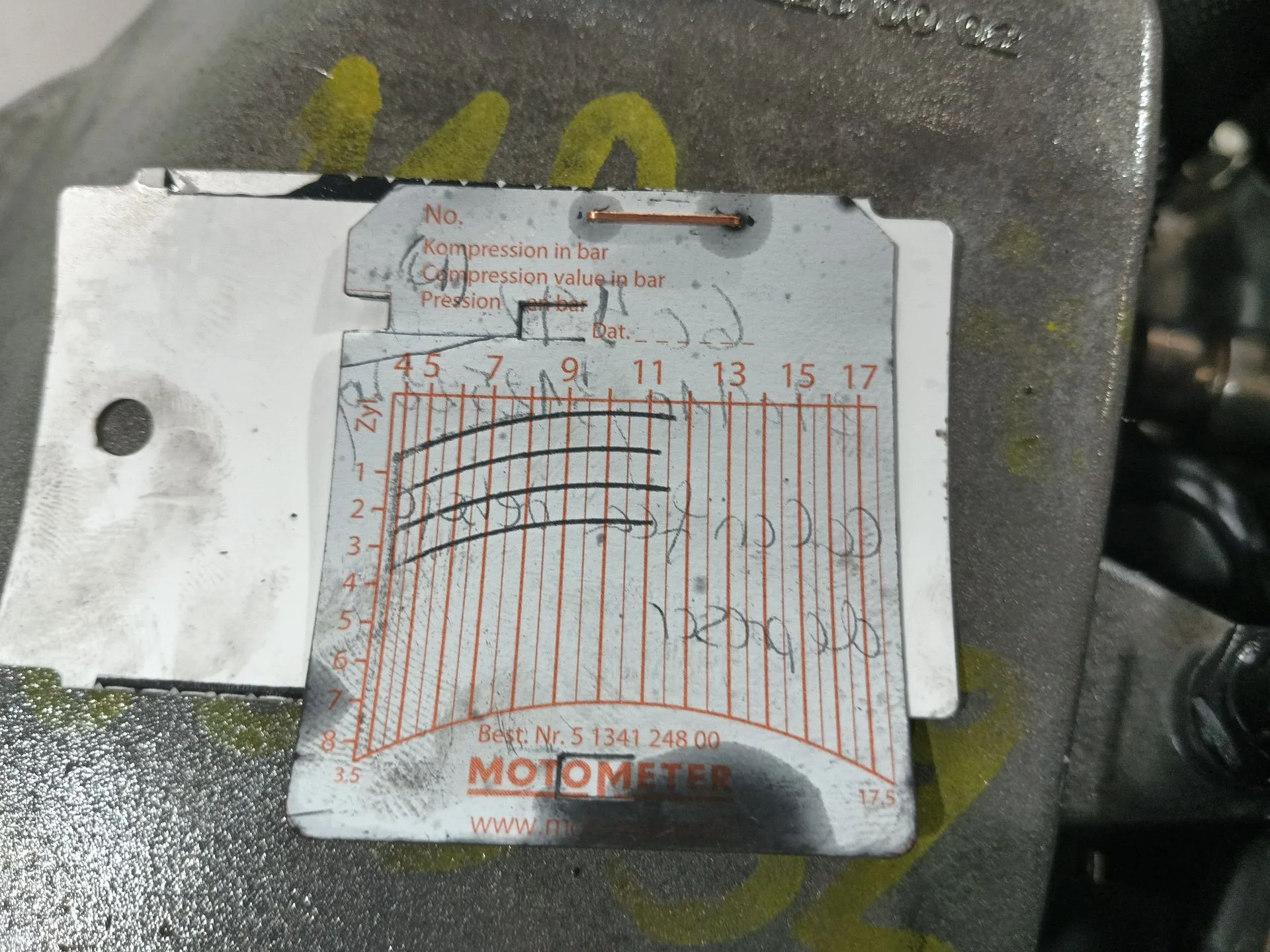 Motor Completo para Mercedes-Benz Clase A (W176)