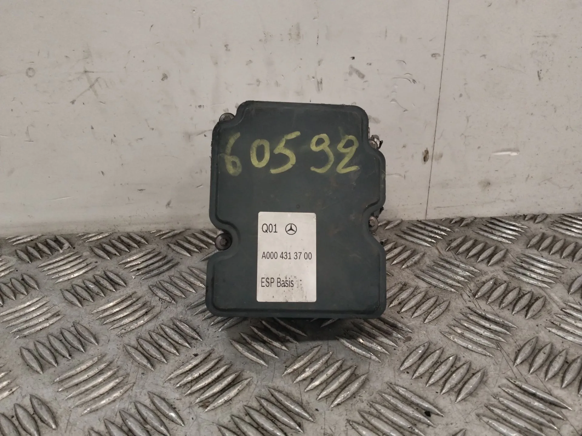 Abs para Mercedes-Benz Clase A (W176)