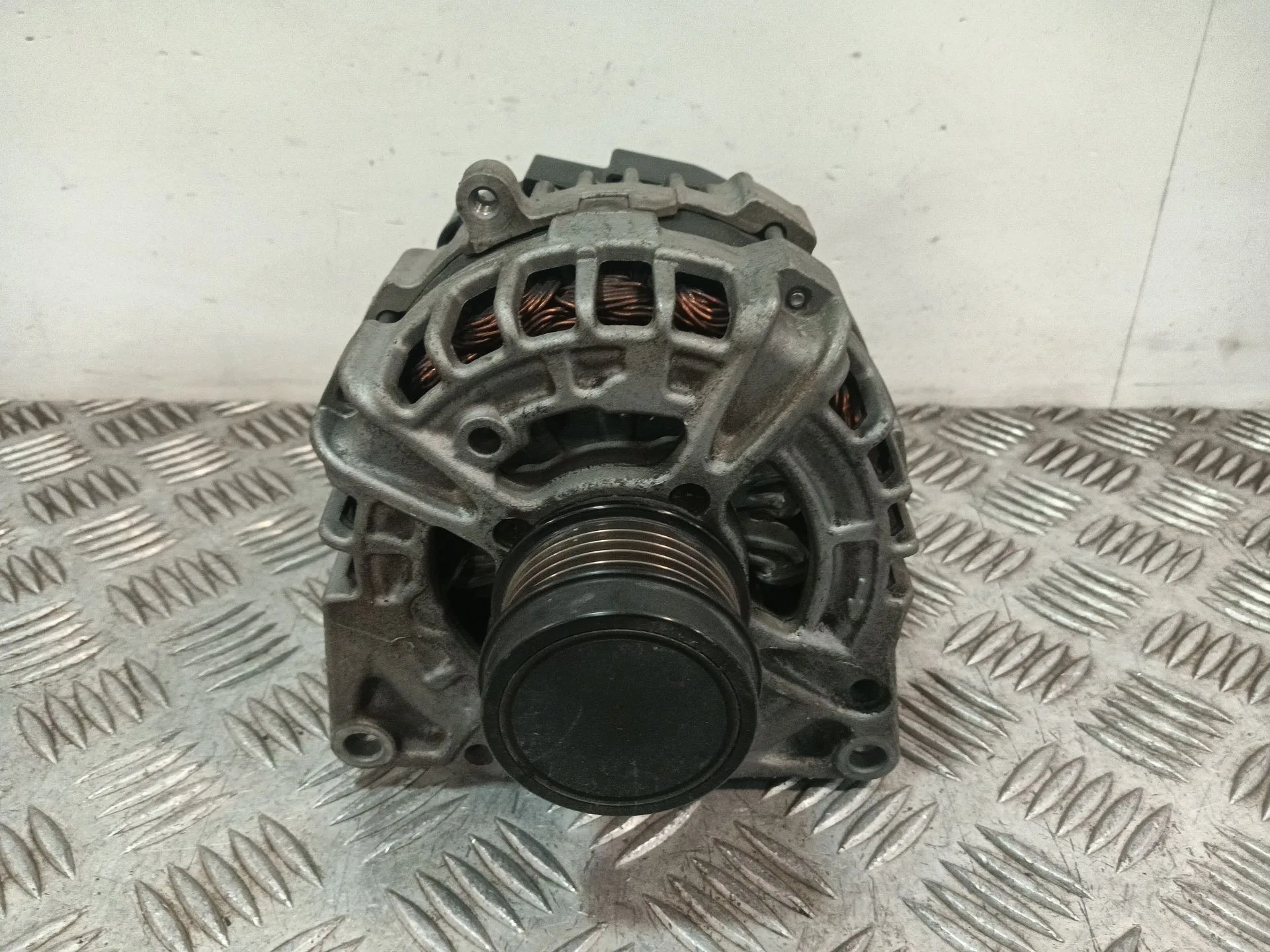 Alternador para Mercedes-Benz Clase A (W176)