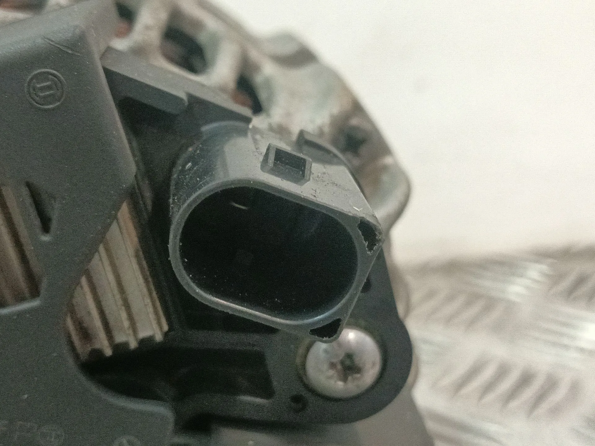 Alternador para Mercedes-Benz Clase A (W176)