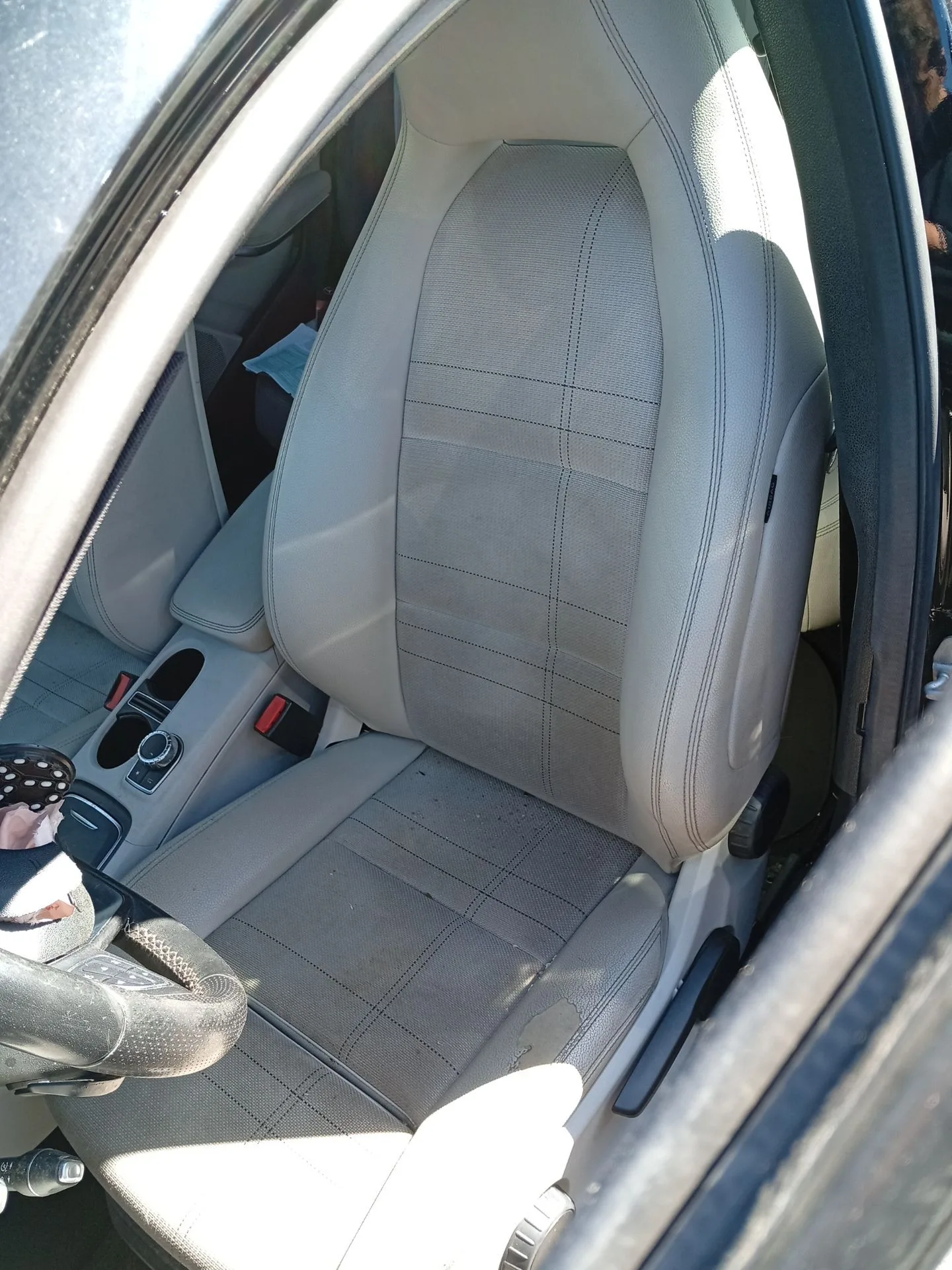 Asiento Delantero Izquierdo para Mercedes-Benz Clase A (W176)