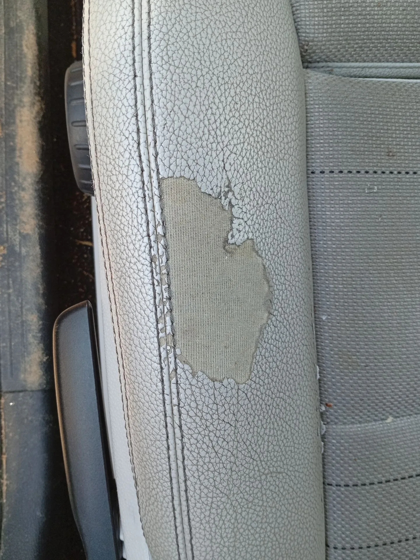 Asiento Delantero Izquierdo para Mercedes-Benz Clase A (W176)
