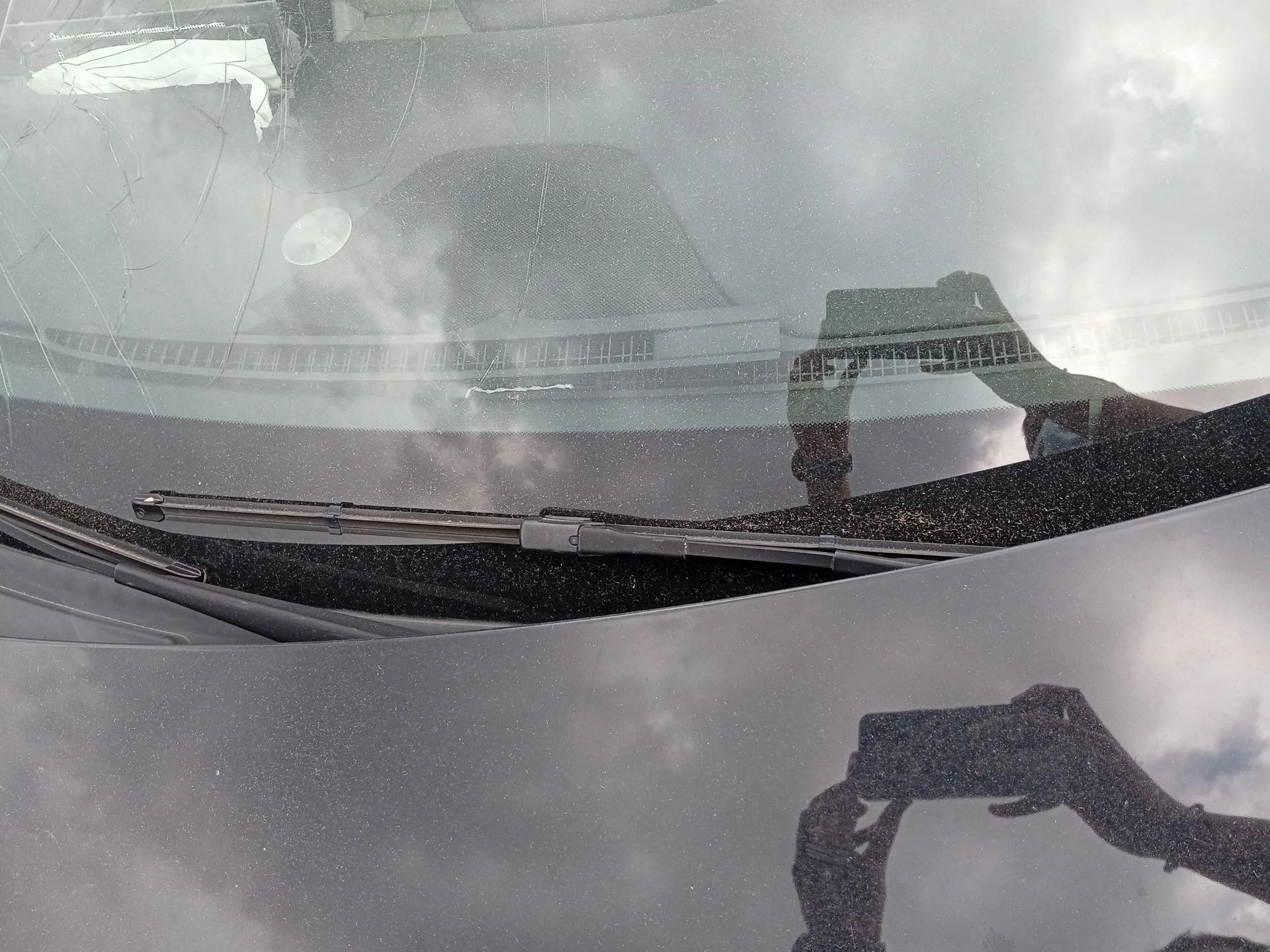 Brazo Limpia Delantero Izquierdo para Mercedes-Benz Clase A (W176)