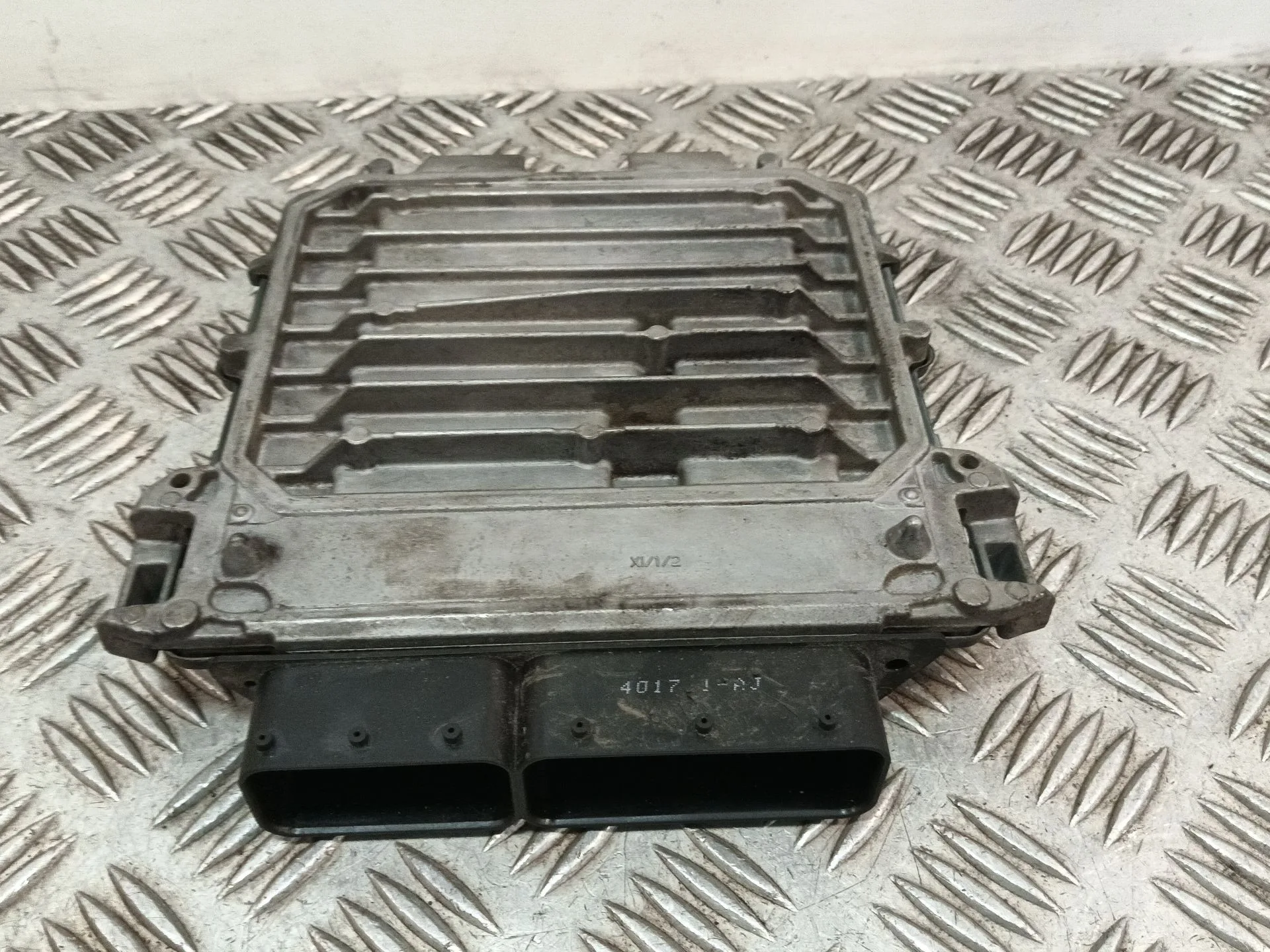 Centralita Motor Uce para Mercedes-Benz Clase A (W176)