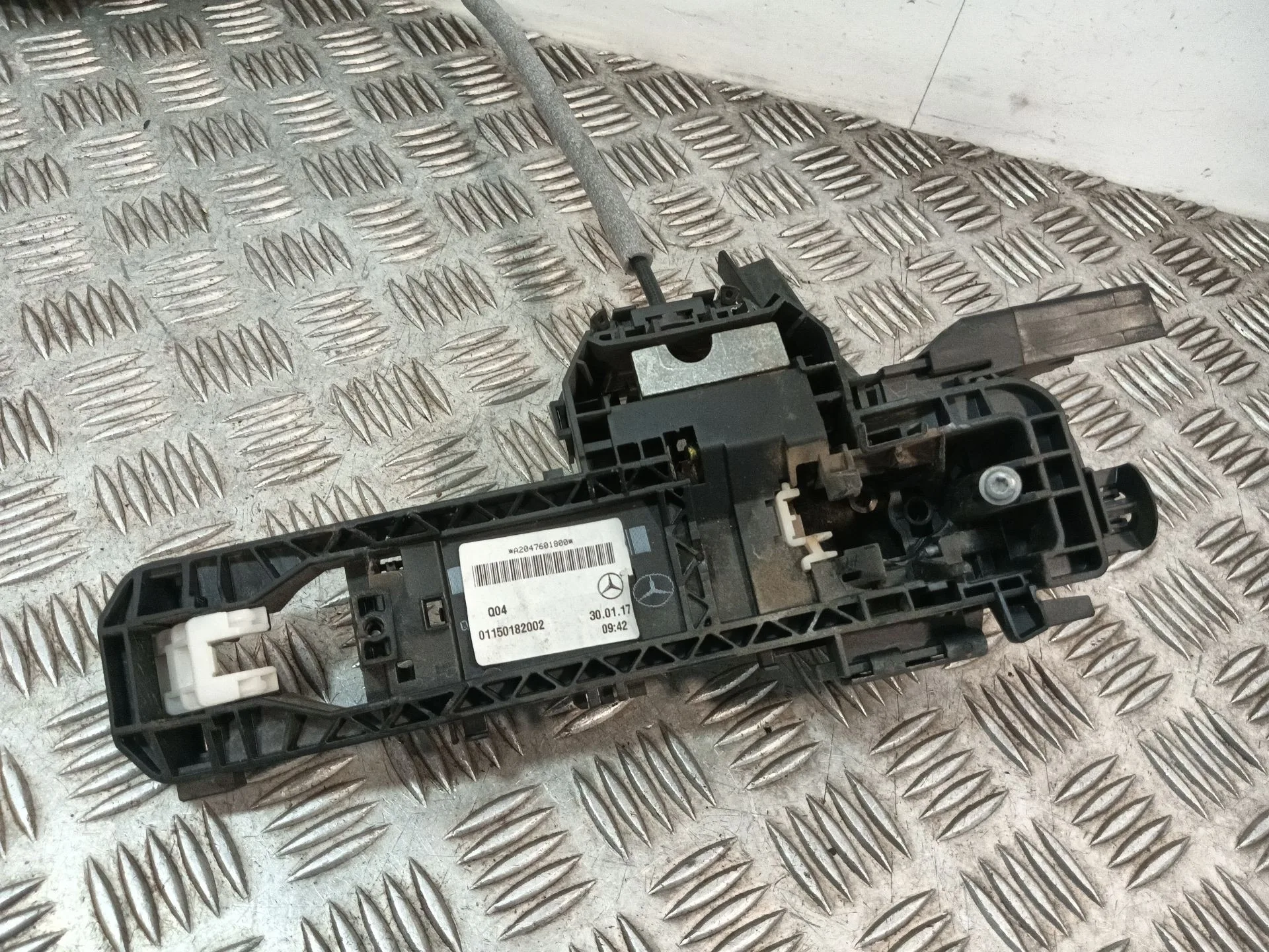Cerradura Puerta Delantera Derecha para Mercedes-Benz Clase A (W176)