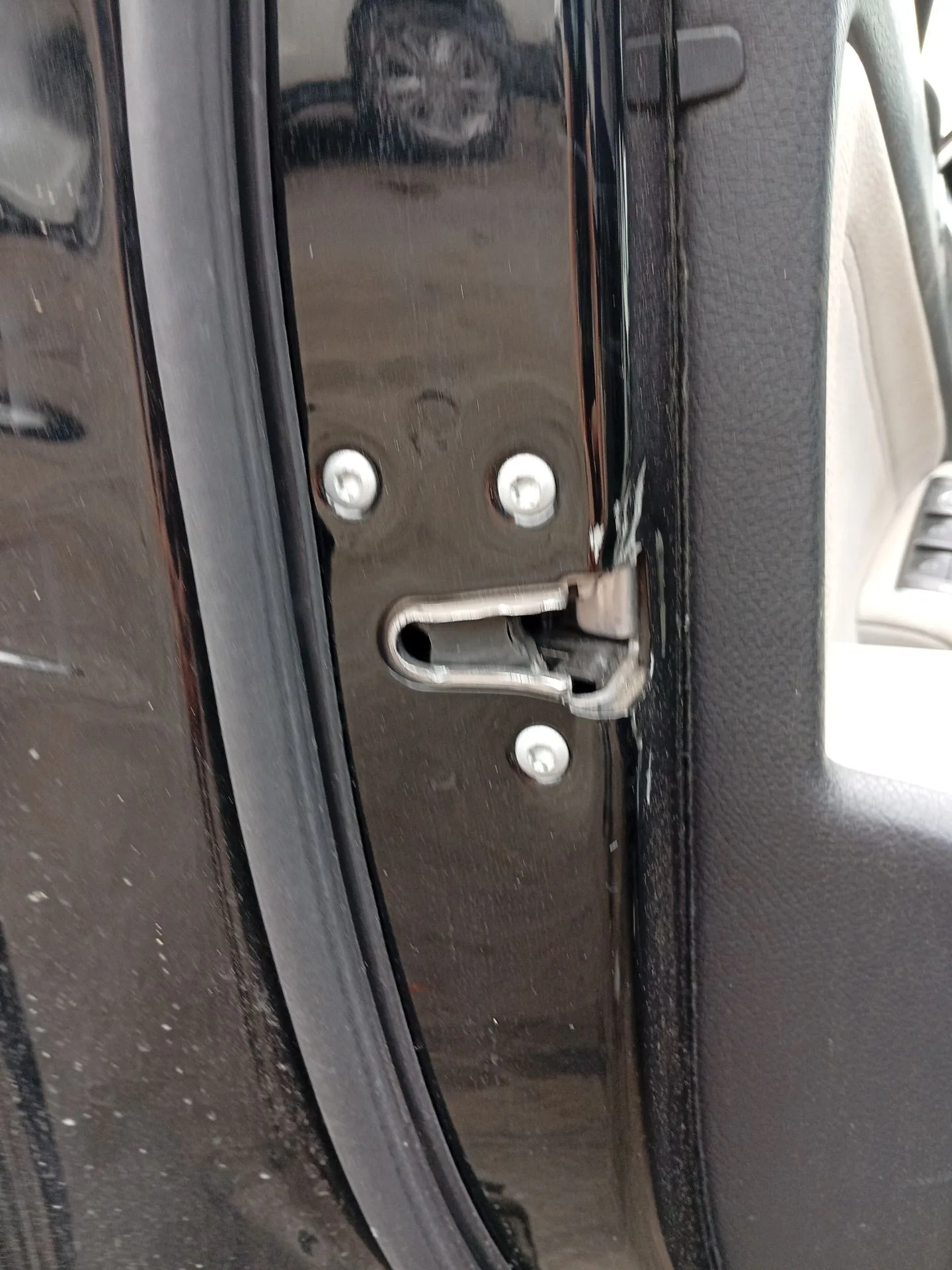 Cerradura Puerta Delantera Izquierda para Mercedes-Benz Clase A (W176)