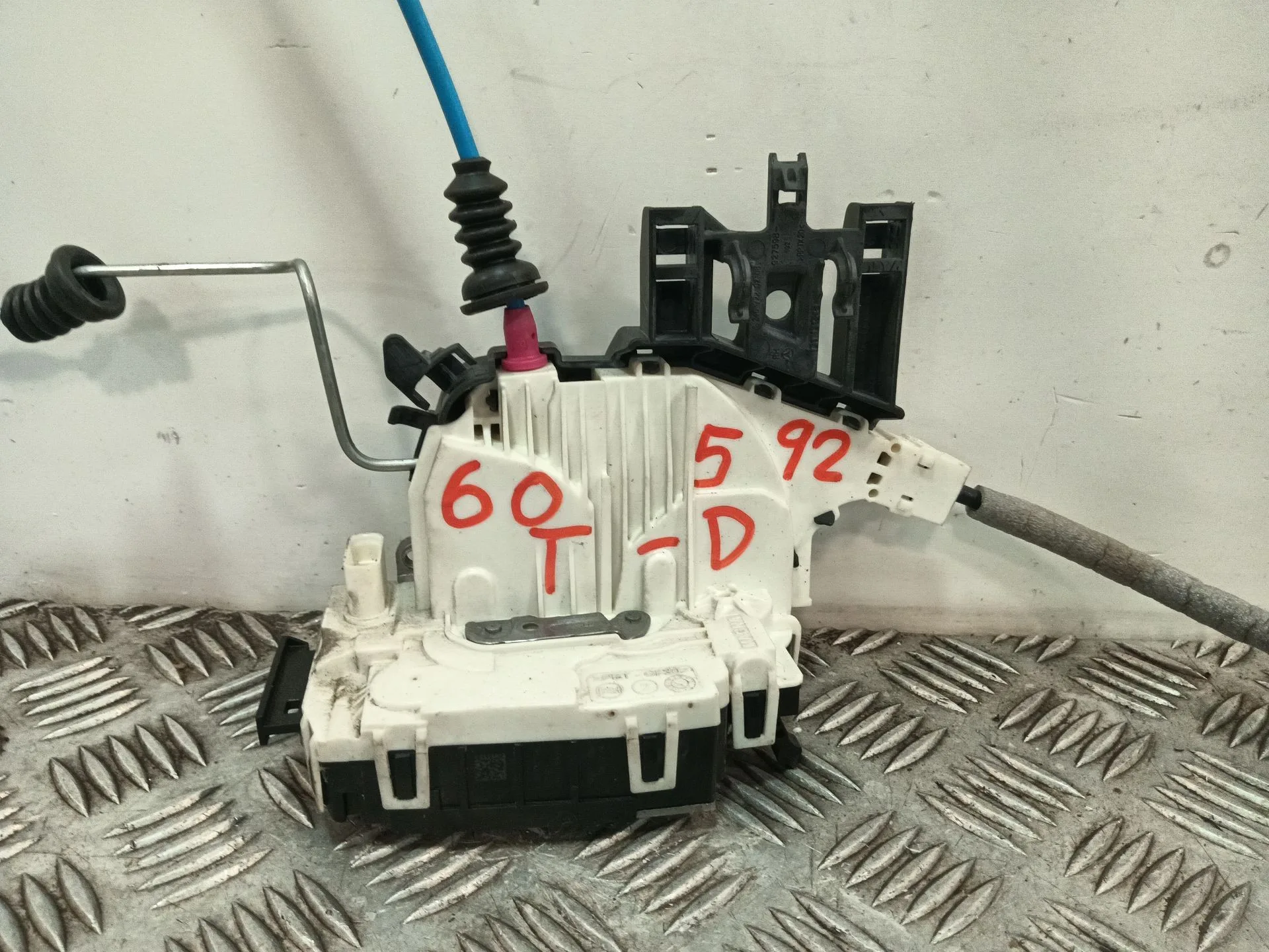 Cerradura Puerta Trasera Derecha para Mercedes-Benz Clase A (W176)