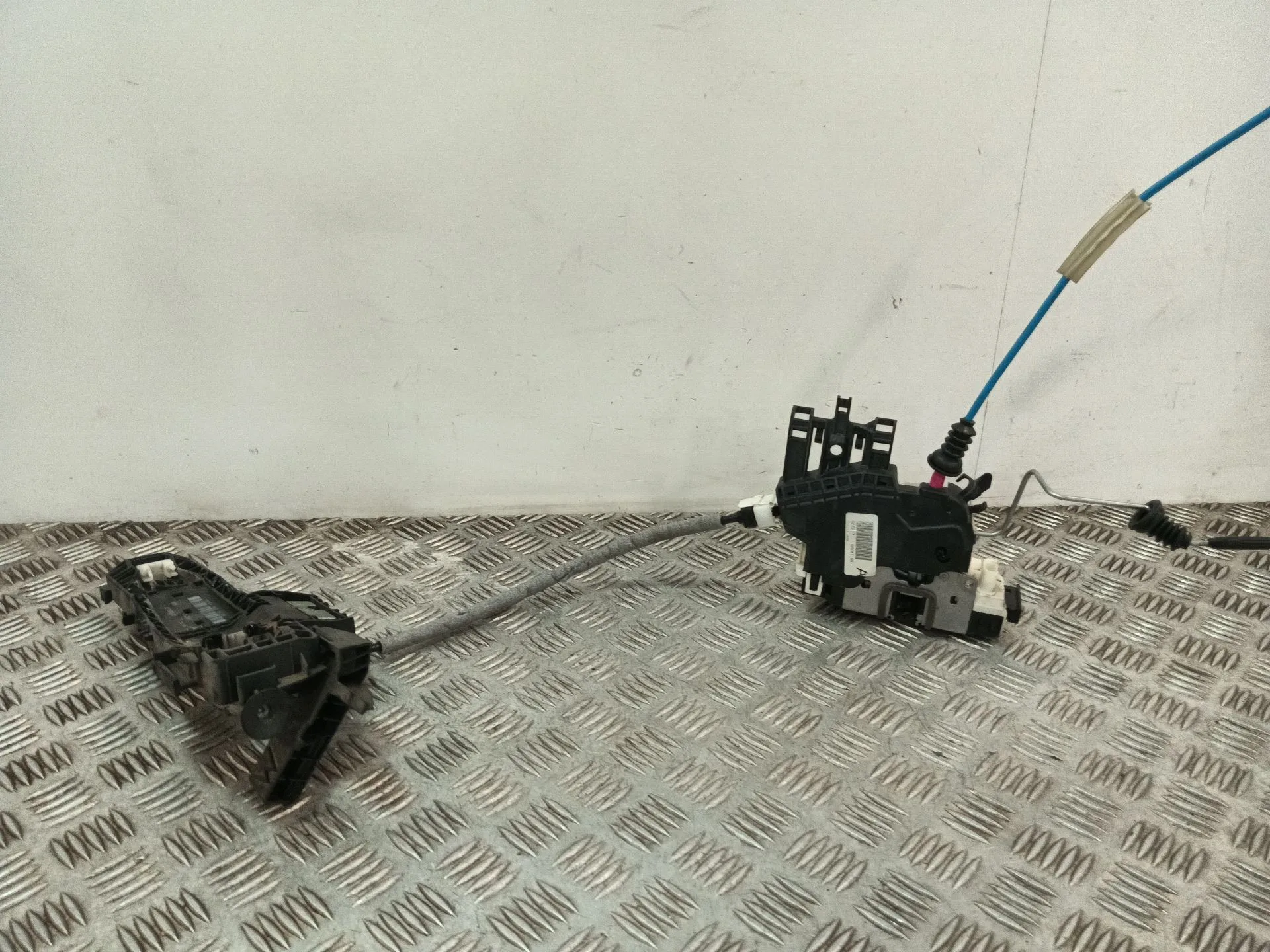 Cerradura Puerta Trasera Derecha para Mercedes-Benz Clase A (W176)