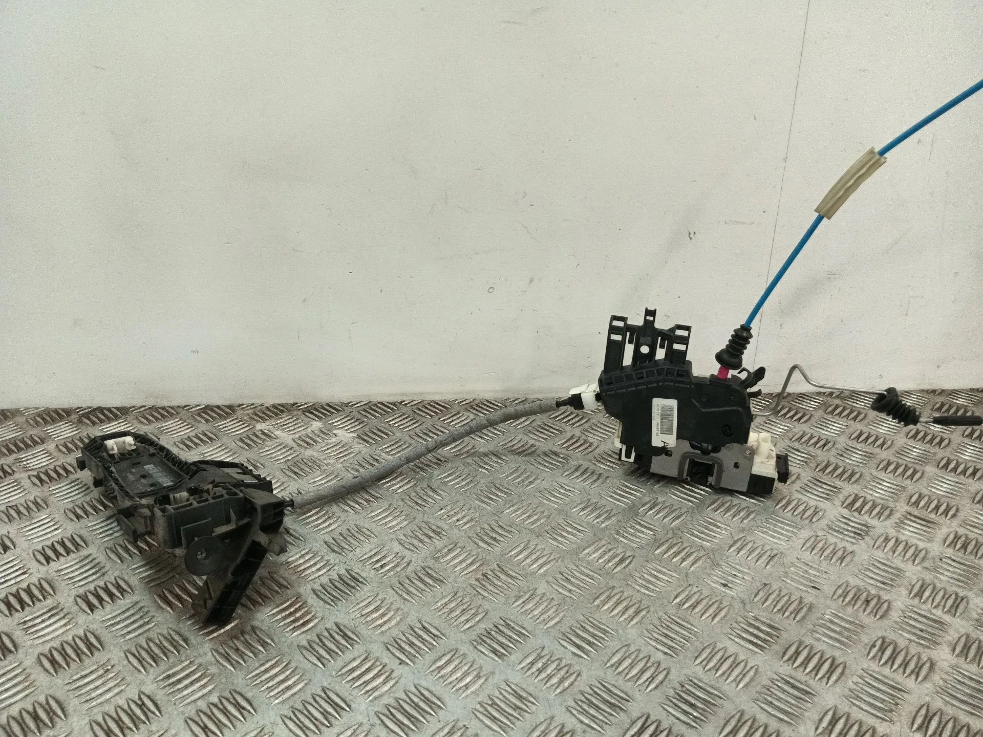 Cerradura Puerta Trasera Derecha para Mercedes-Benz Clase A (W176)