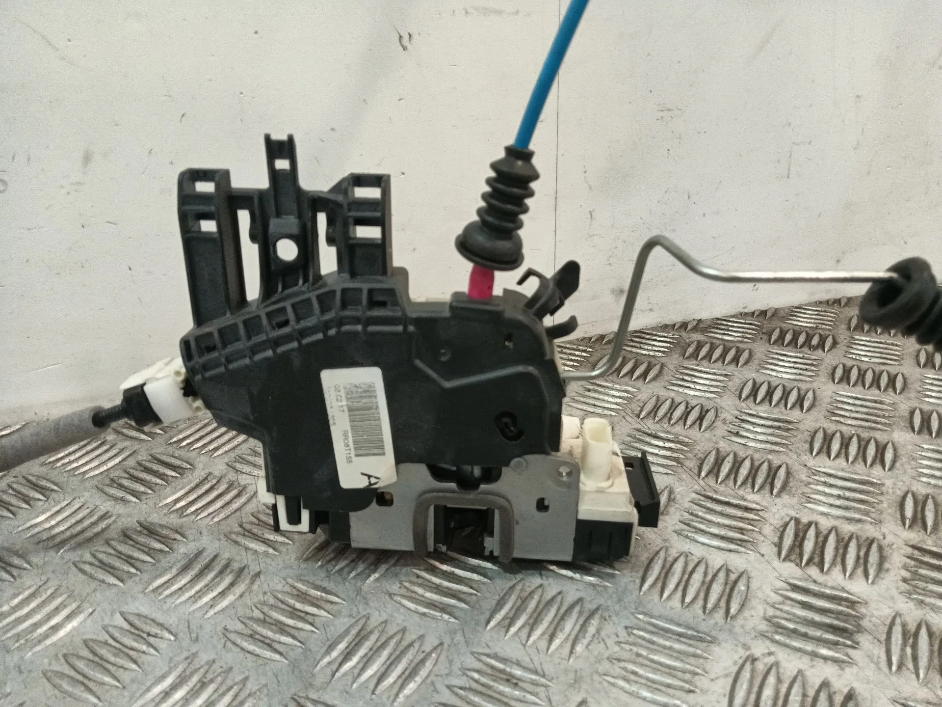 Cerradura Puerta Trasera Derecha para Mercedes-Benz Clase A (W176)