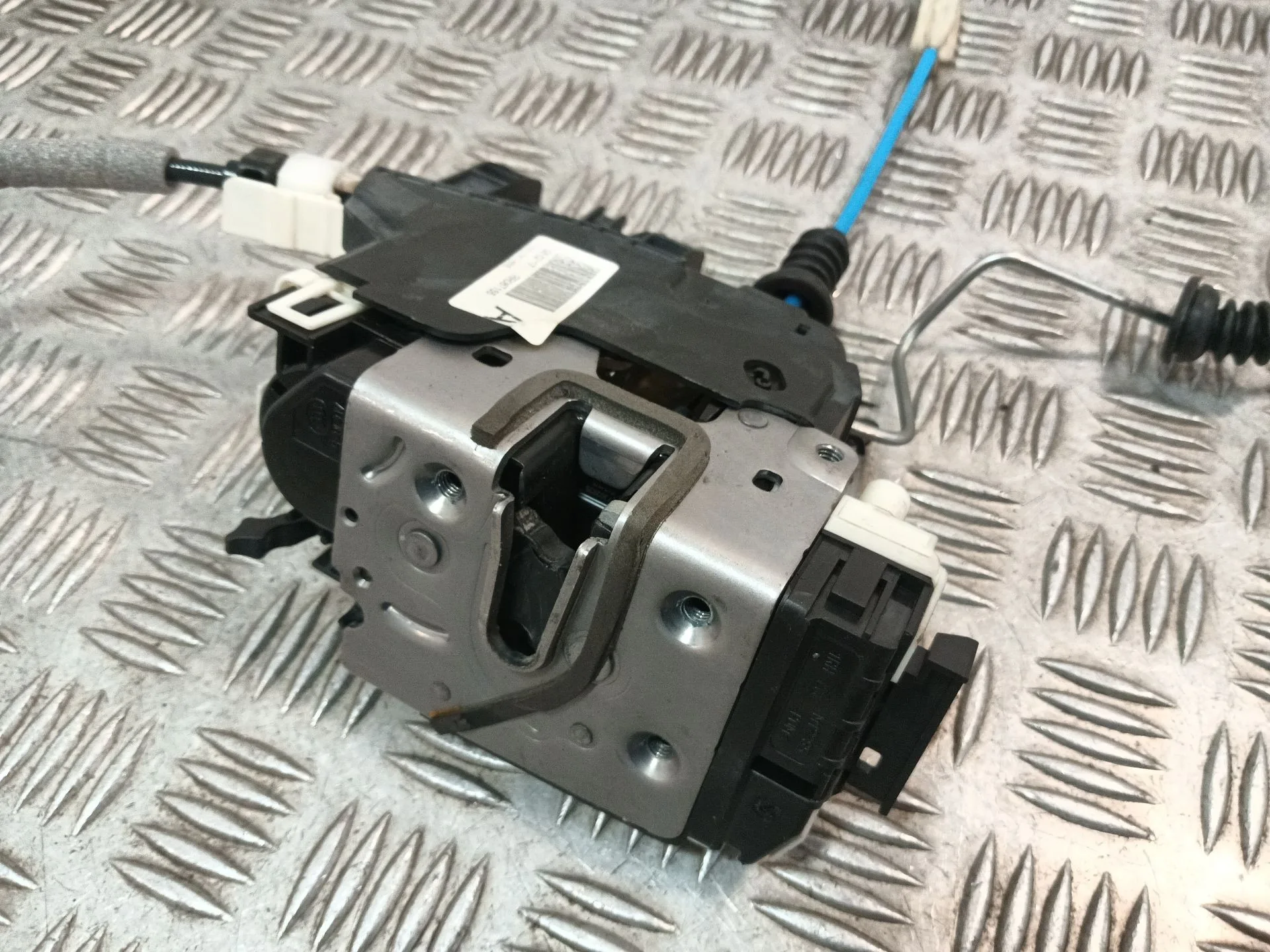 Cerradura Puerta Trasera Derecha para Mercedes-Benz Clase A (W176)