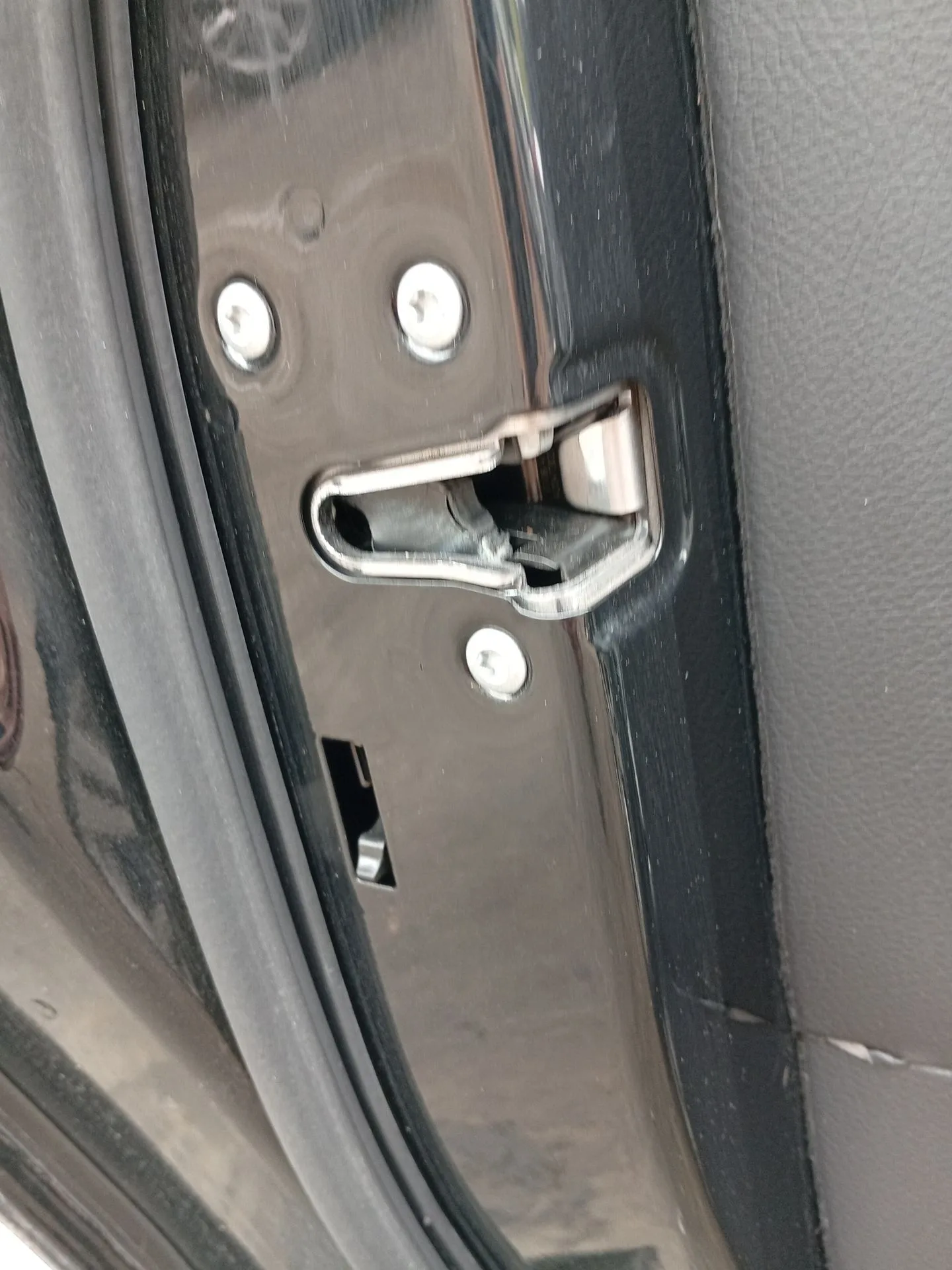 Cerradura Puerta Trasera Izquierda para Mercedes-Benz Clase A (W176)