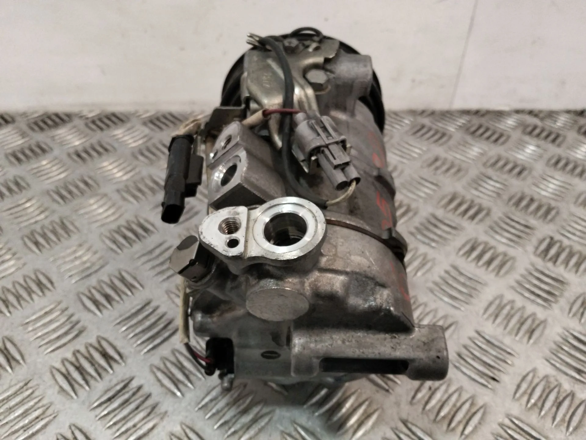 Compresor Aire Acondicionado para Mercedes-Benz Clase A (W176)