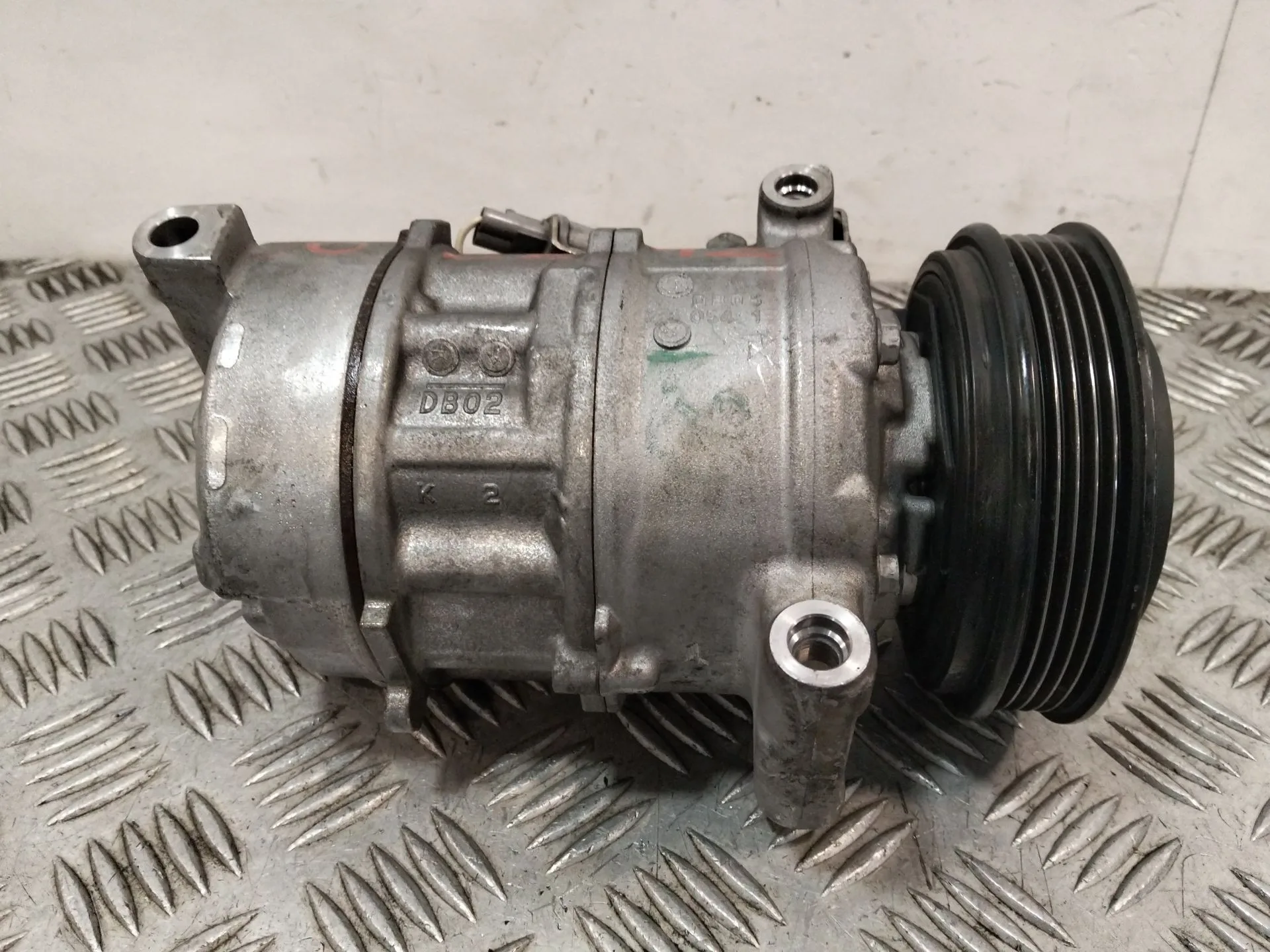 Compresor Aire Acondicionado para Mercedes-Benz Clase A (W176)