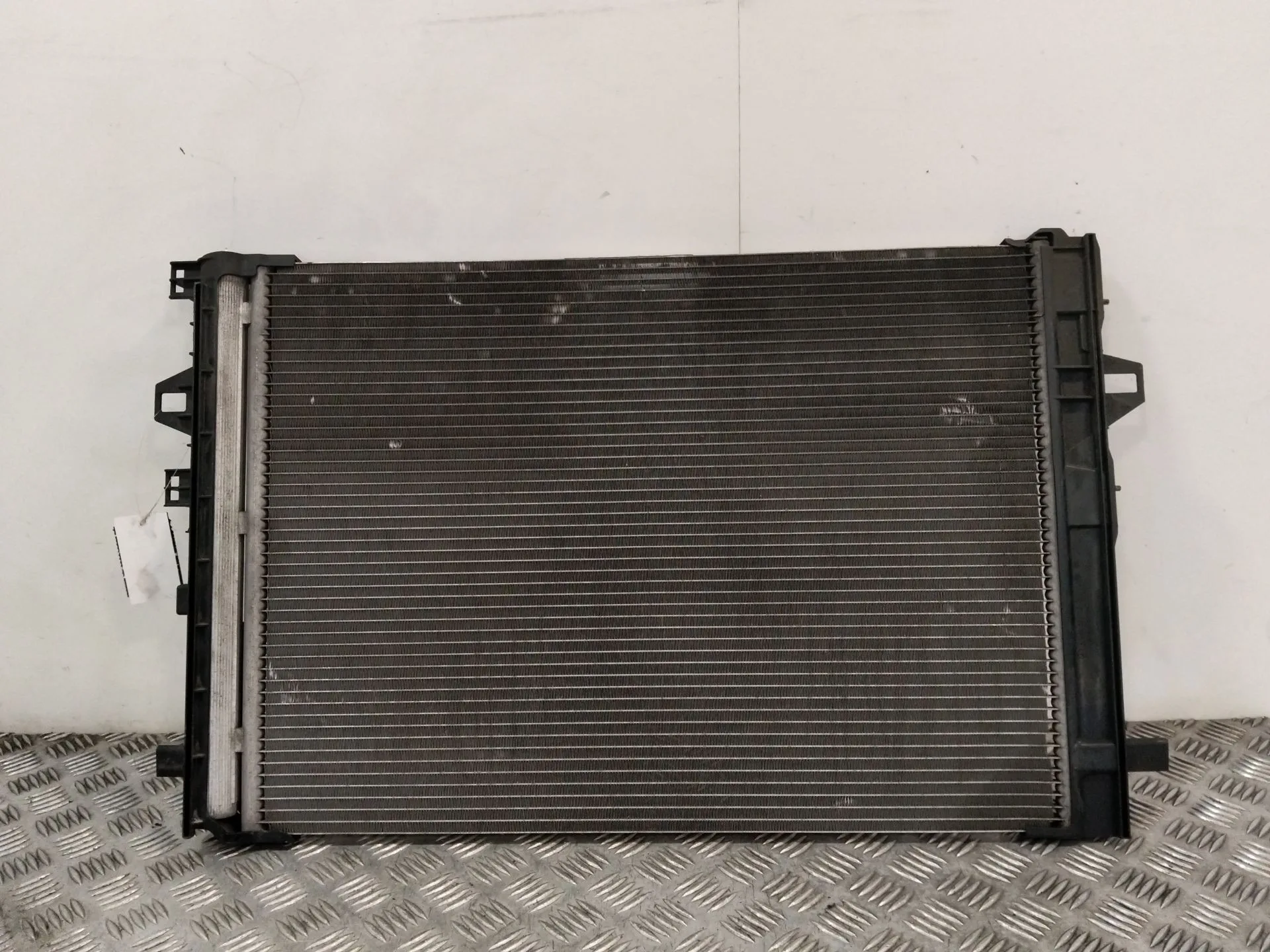 Condensador / Radiador Aire Acondicionado para Mercedes-Benz Clase A (W176)