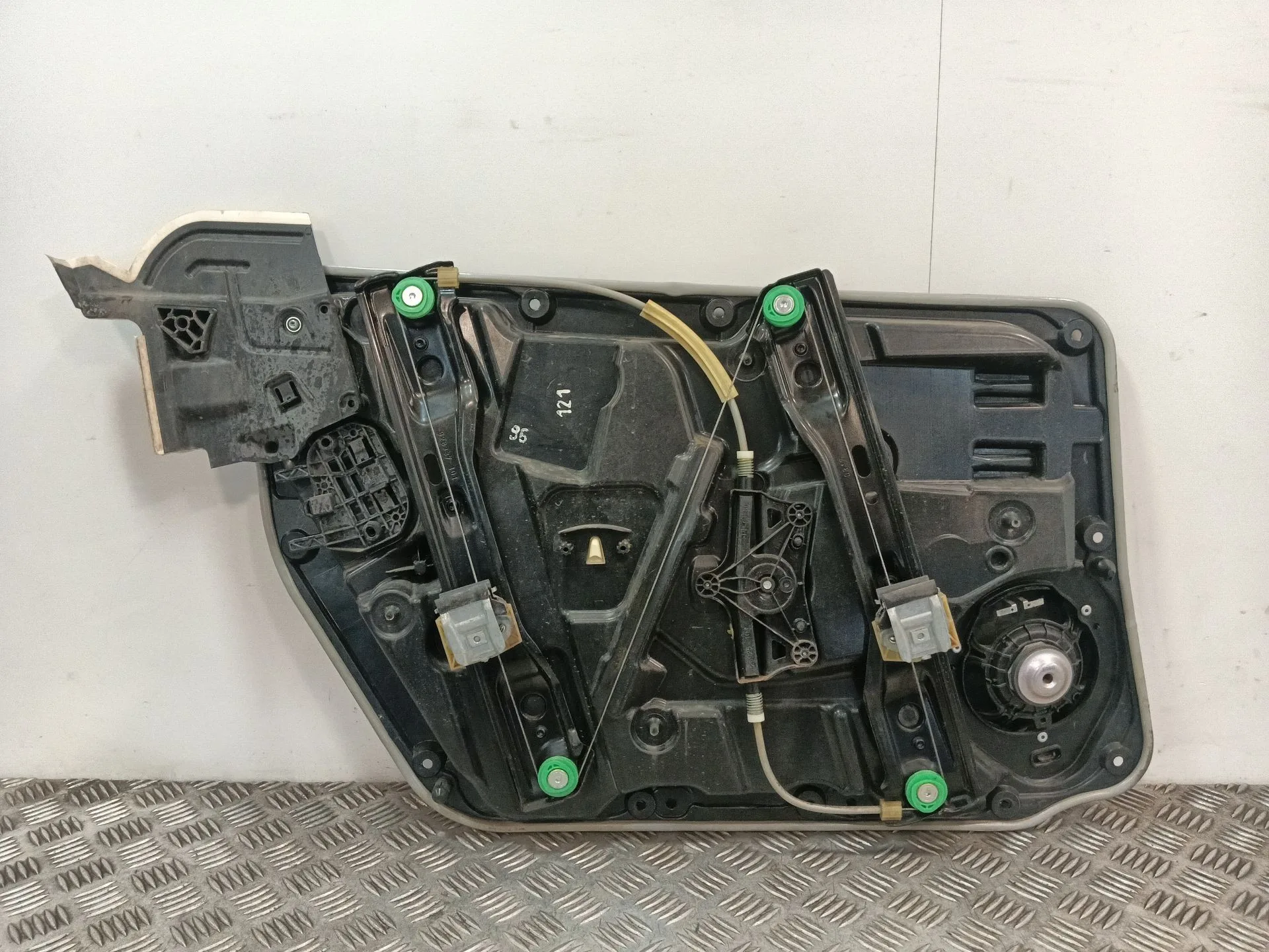 Elevalunas Delantero Derecho para Mercedes-Benz Clase A (W176)