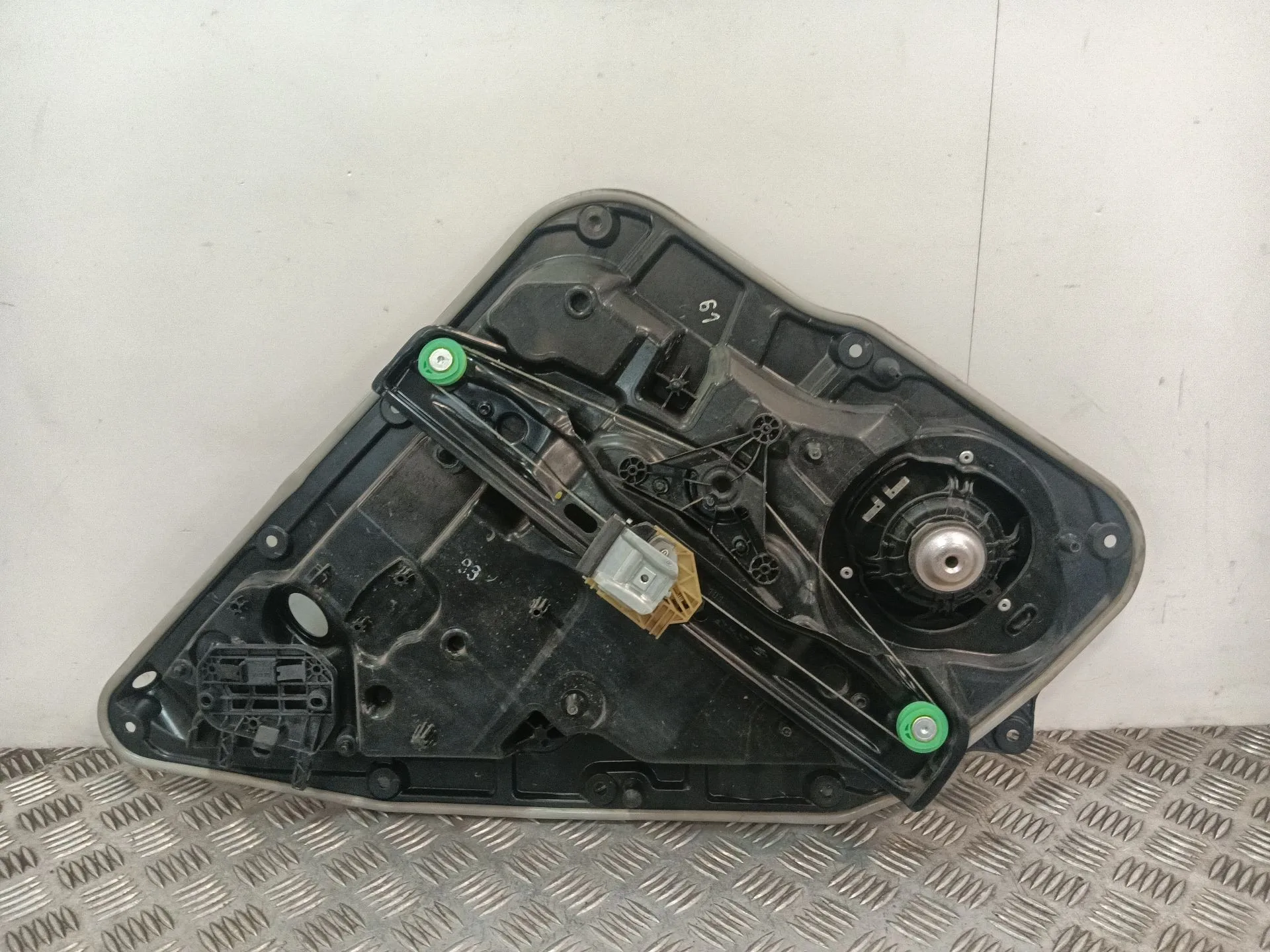 Elevalunas Trasero Derecho para Mercedes-Benz Clase A (W176)