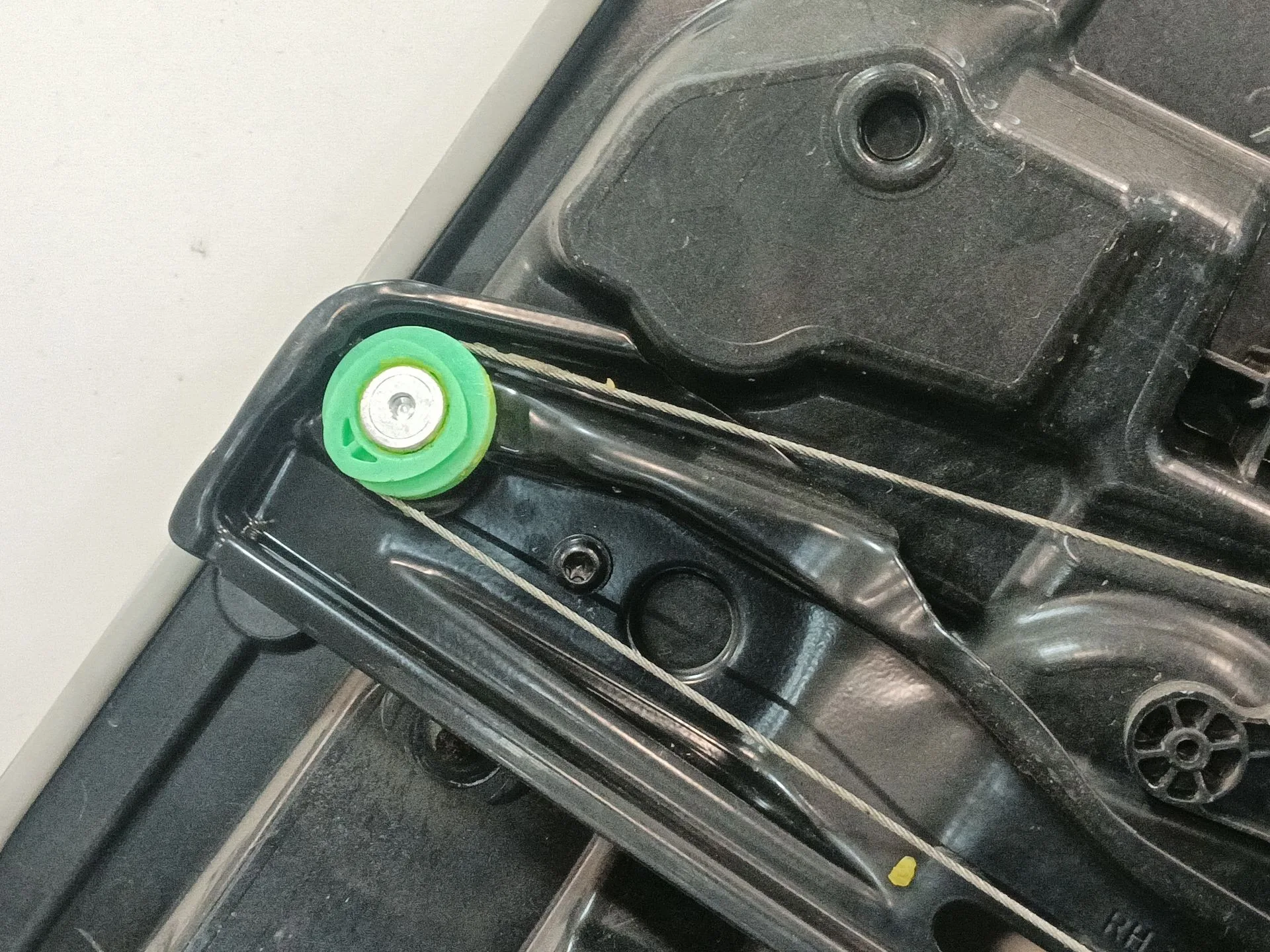 Elevalunas Trasero Derecho para Mercedes-Benz Clase A (W176)