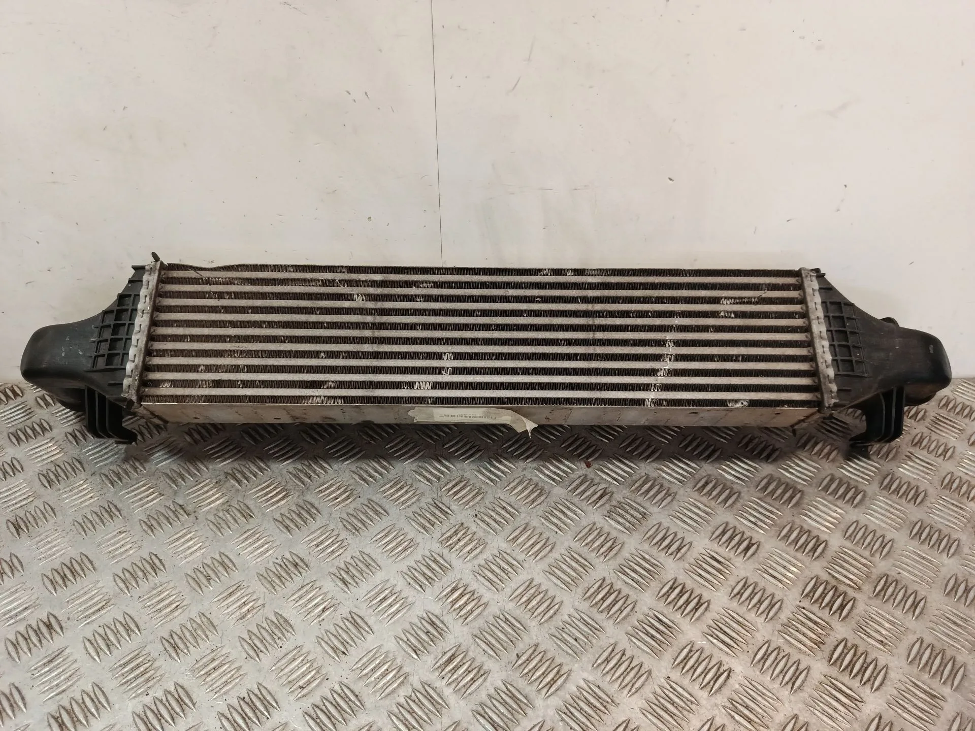 Intercooler para Mercedes-Benz Clase A (W176)