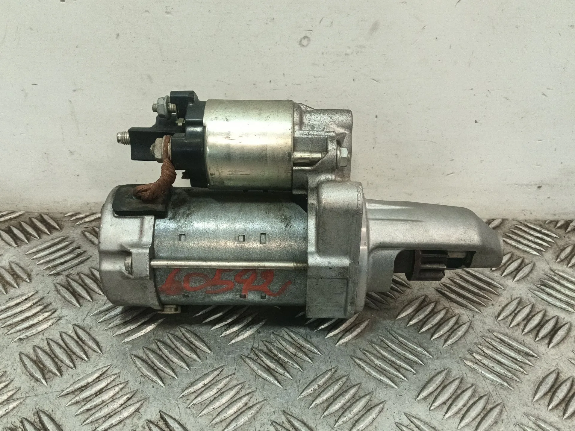 Motor Arranque para Mercedes-Benz Clase A (W176)