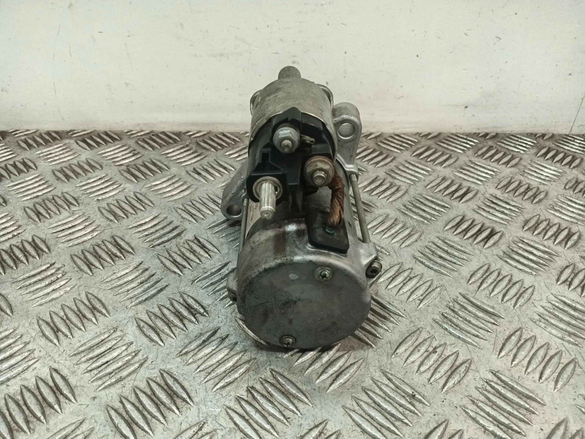 Motor Arranque para Mercedes-Benz Clase A (W176)