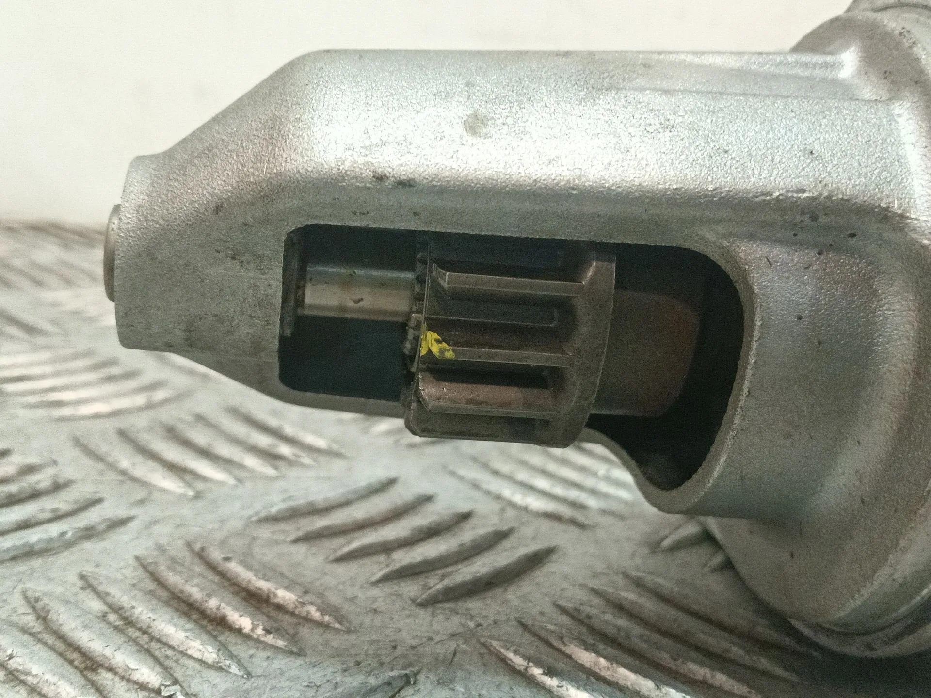 Motor Arranque para Mercedes-Benz Clase A (W176)