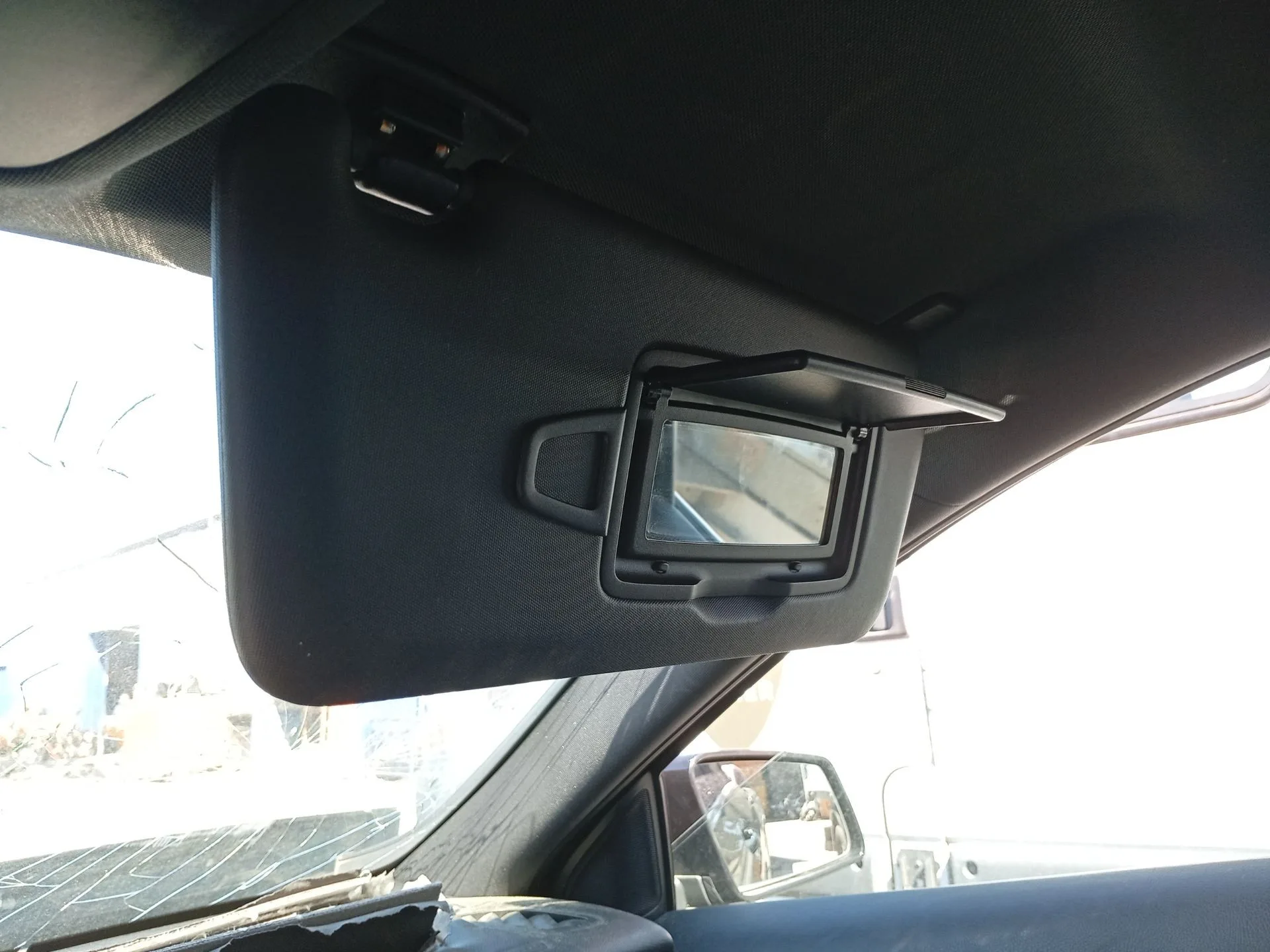 Parasol Derecho para Mercedes-Benz Clase A (W176)