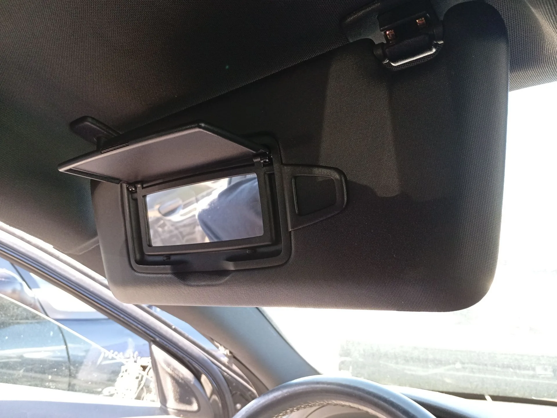 Parasol Izquierdo para Mercedes-Benz Clase A (W176)