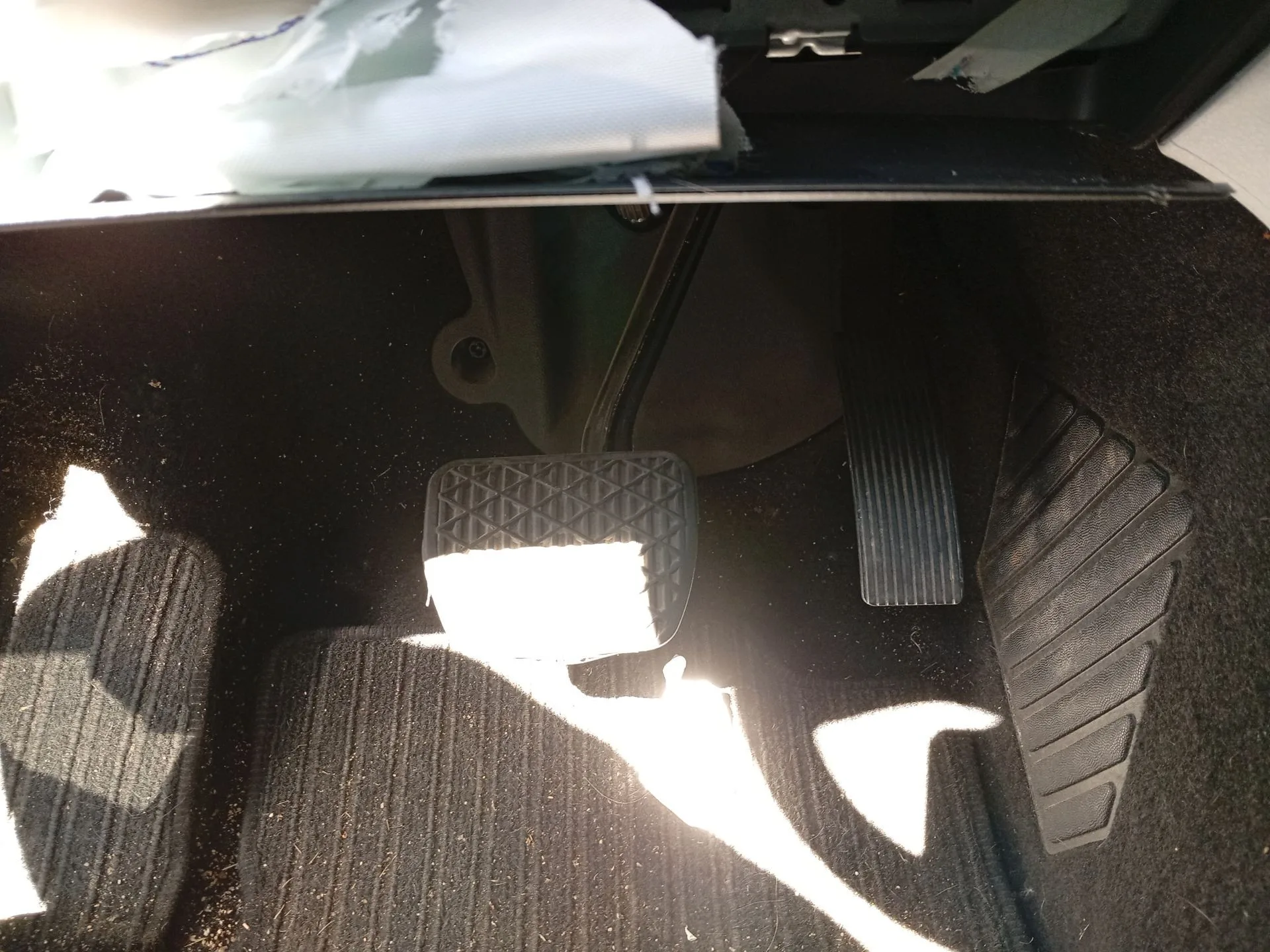 Pedal Acelerador para Mercedes-Benz Clase A (W176)