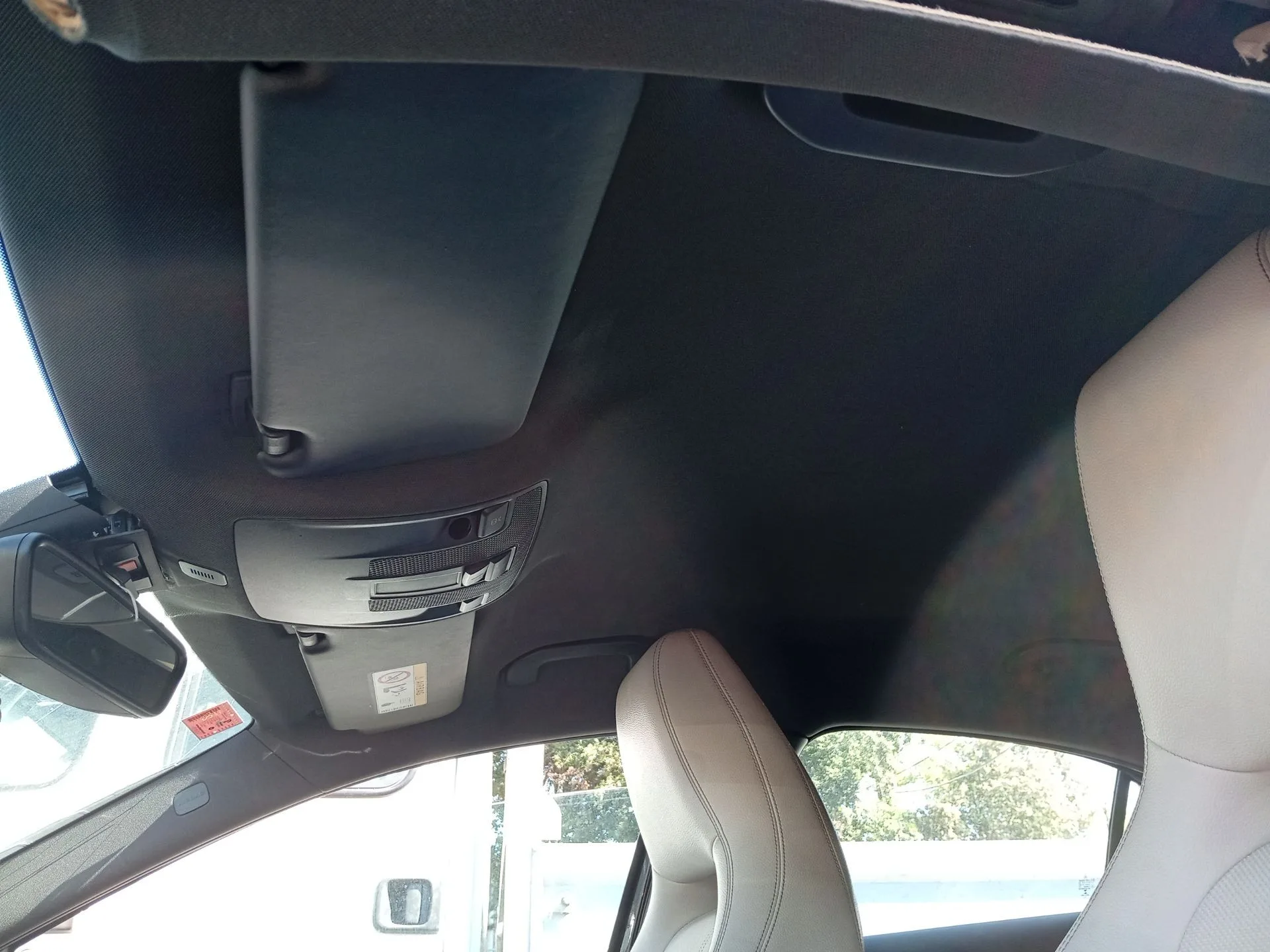 Techo Interior para Mercedes-Benz Clase A (W176)