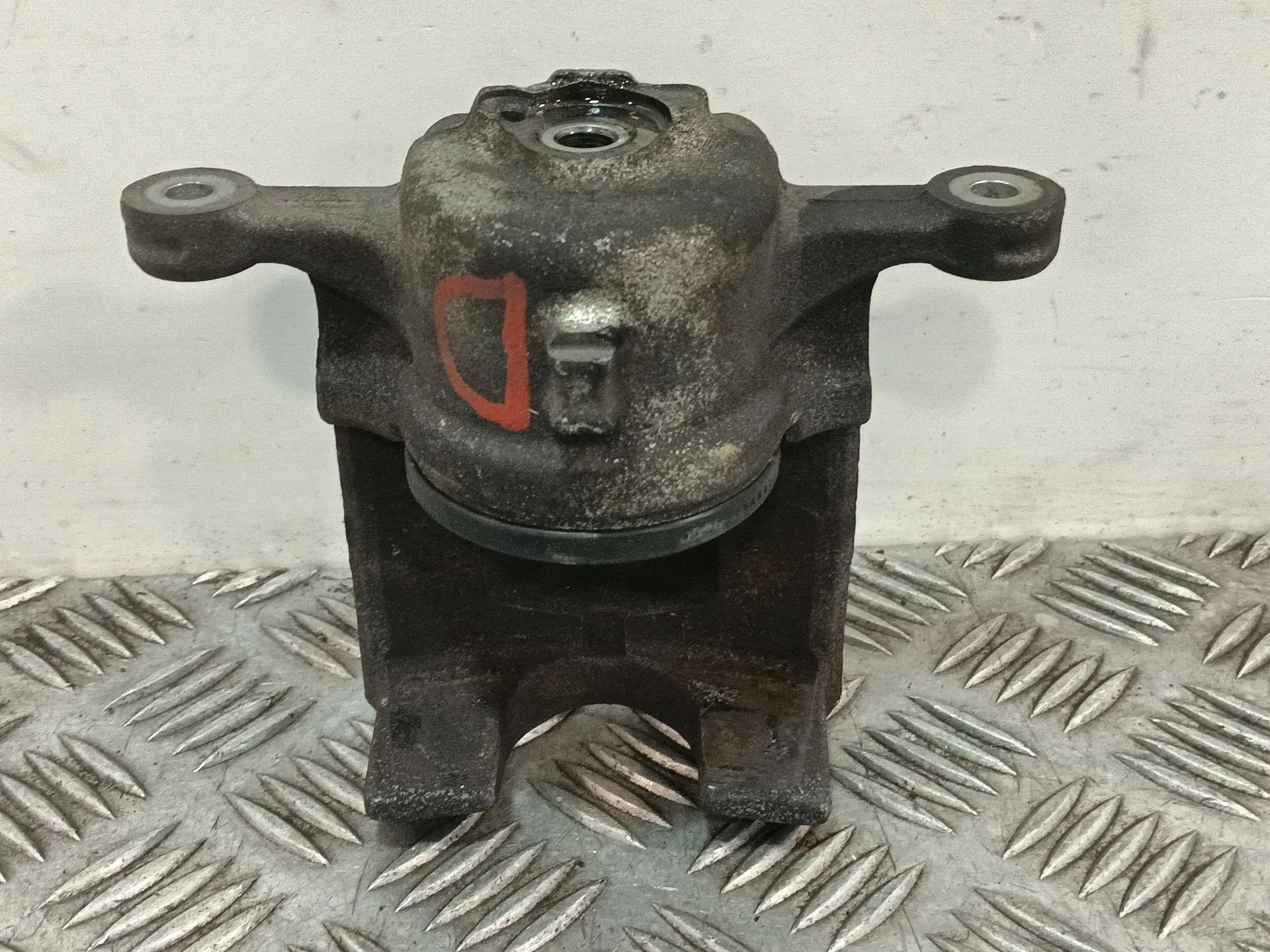 Pinza Freno Delantera Derecha para Ford Fiesta (Cb1)