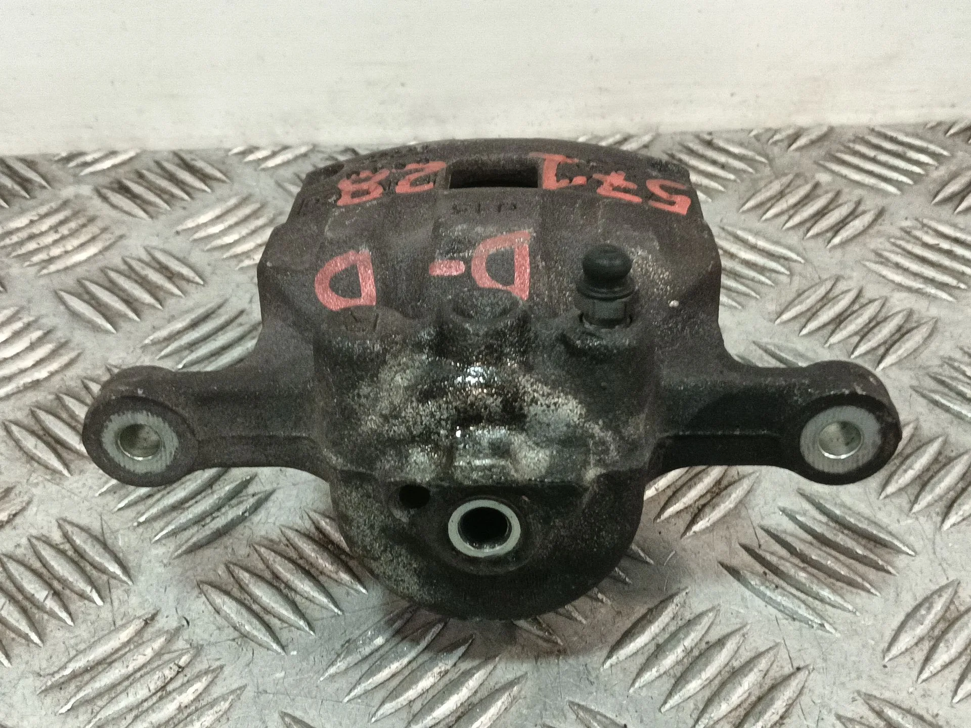 Pinza Freno Delantera Derecha para Ford Fiesta (Cb1)