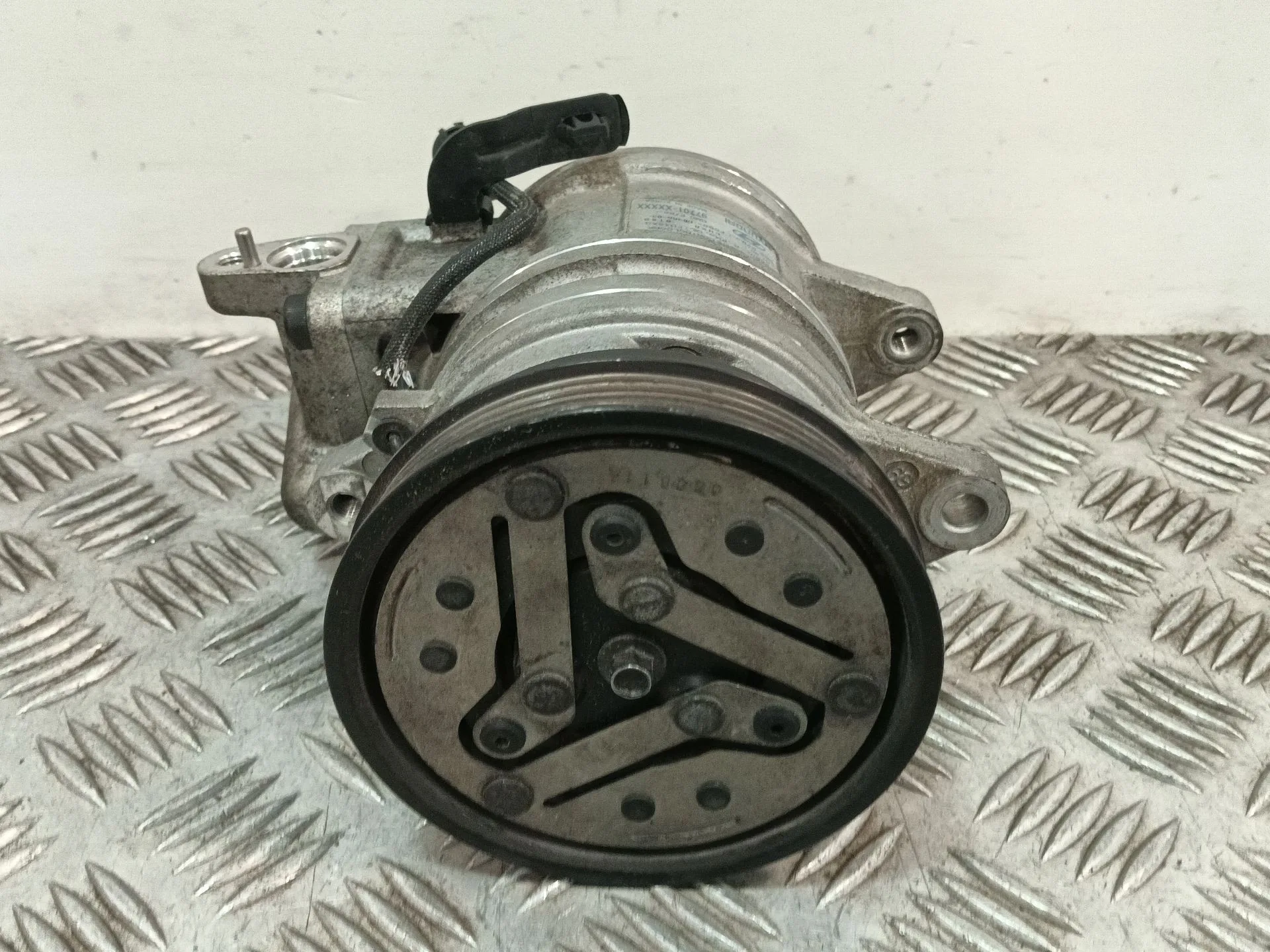 Compresor Aire Acondicionado para Kia Picanto I (Sa)