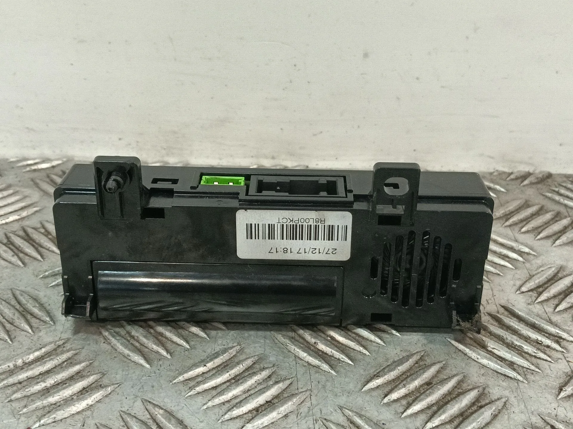 Modulo Electronico para Peugeot 3008 Ii Suv (Mc_, Mr_, Mj_, M4_)