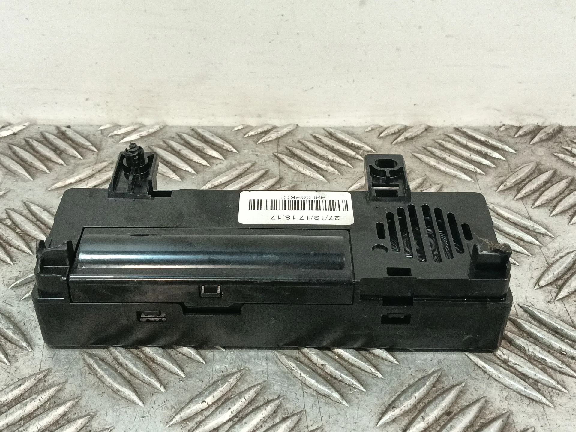 Modulo Electronico para Peugeot 3008 Ii Suv (Mc_, Mr_, Mj_, M4_)