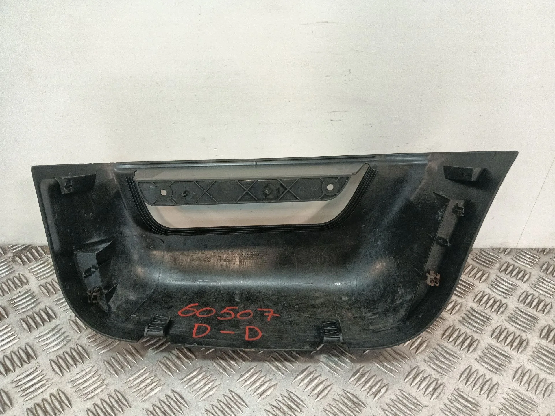 Moldura para Iveco Daily Vi Furgoneta