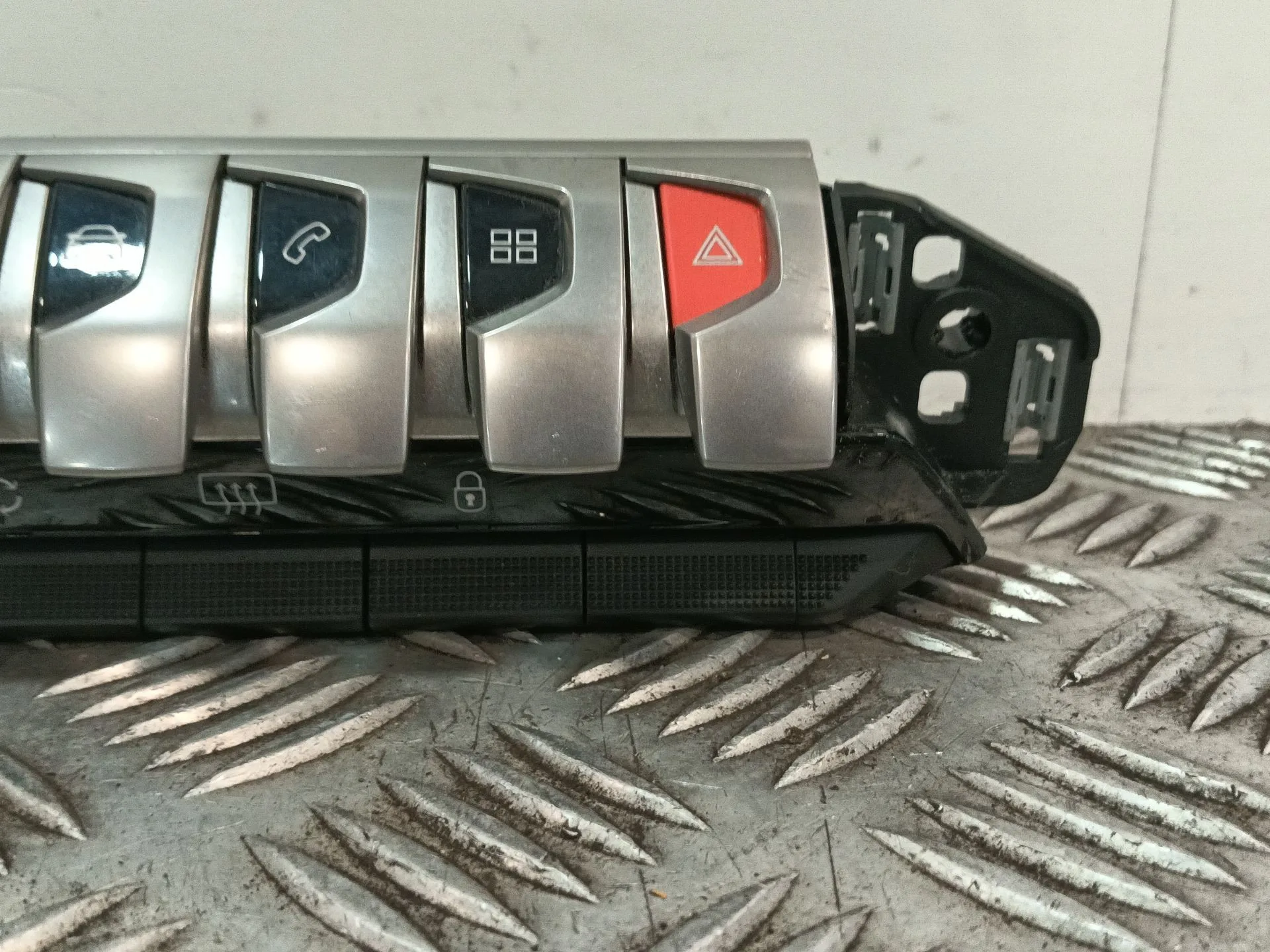 Mando Multifuncion para Peugeot 3008 Ii Suv (Mc_, Mr_, Mj_, M4_)